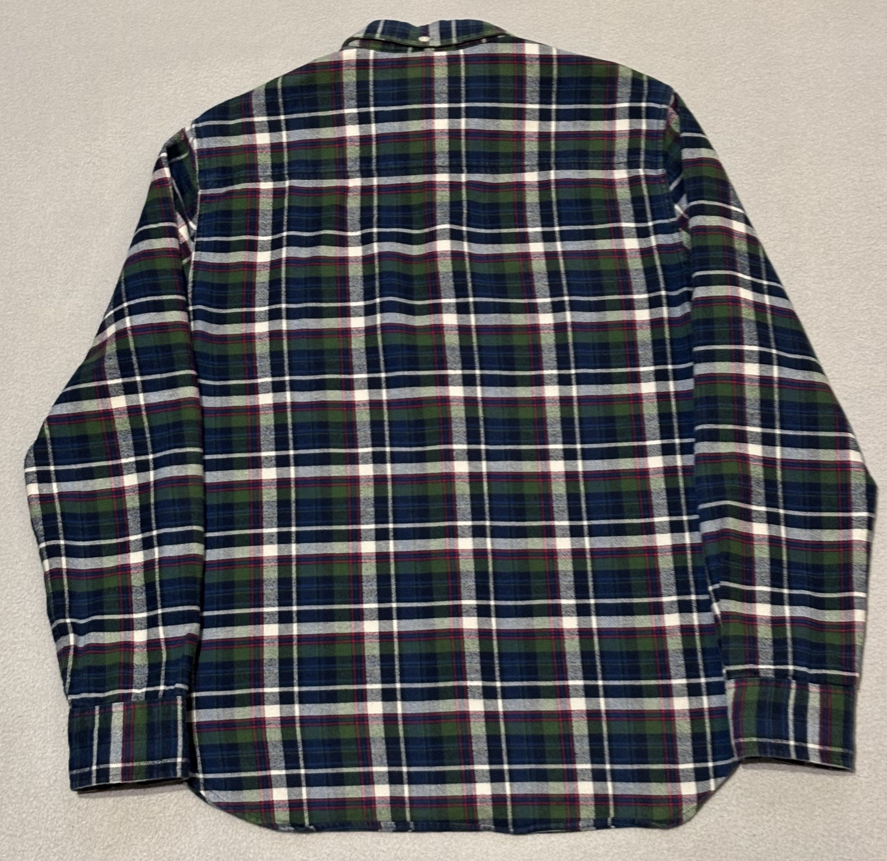 Penfield Penfield Flannel Shirt Size M Size US M / EU 48-50 / 2 - 10 Thumbnail