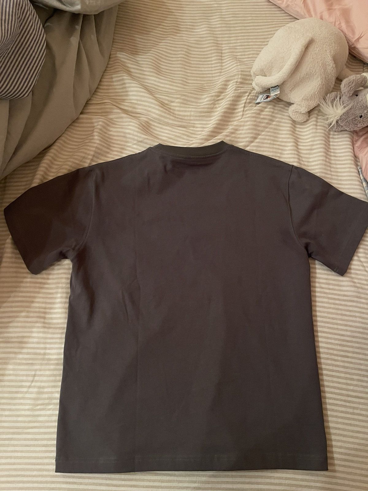Pleasures “Pleasures” Logo Tee Size US S / EU 44-46 / 1 - 5 Thumbnail