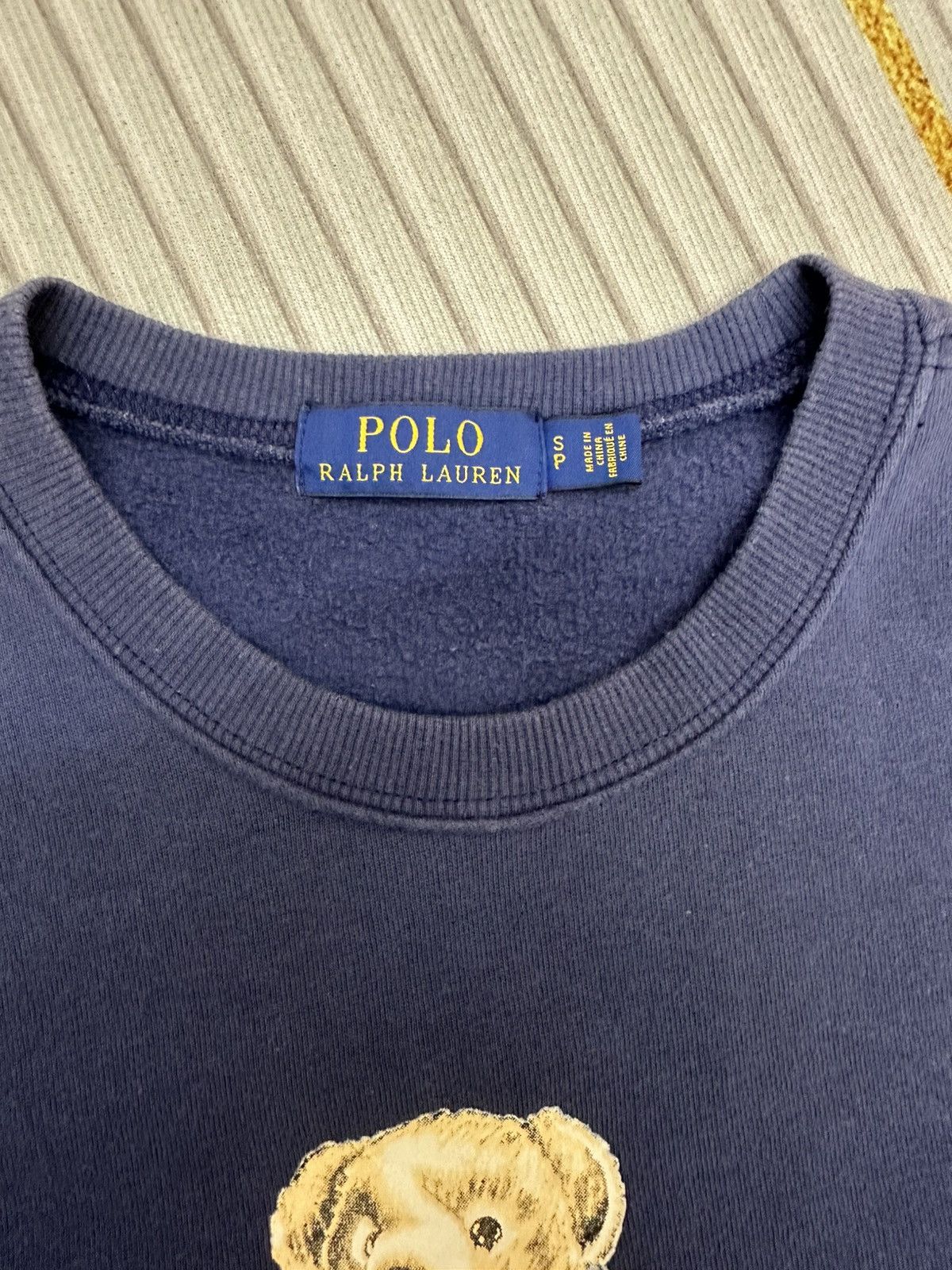 Polo Ralph Lauren Polo ralph lauren Size US S / EU 44-46 / 1 - 3 Thumbnail