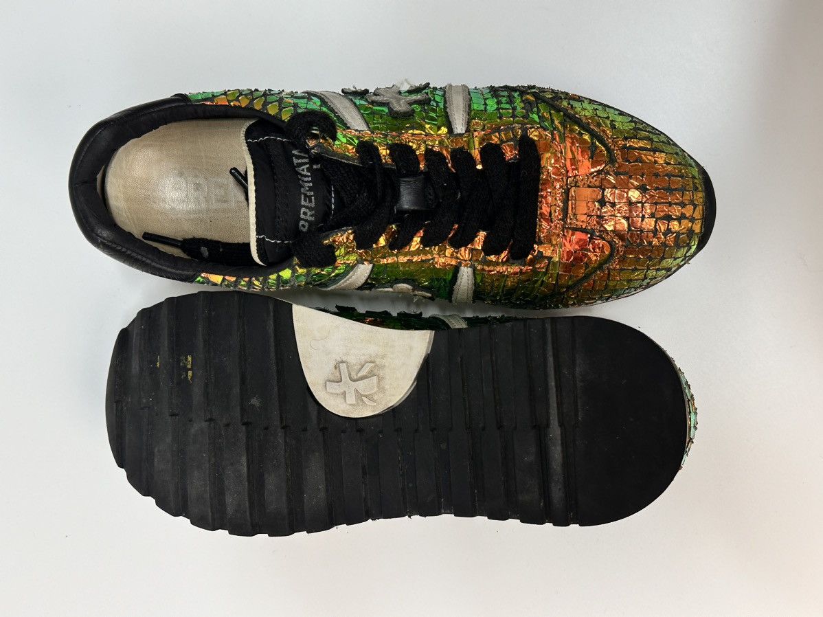 Premiata Premiata Womens Shoes Snakes golden Goose Style Size US 6 / IT 36 - 5 Thumbnail