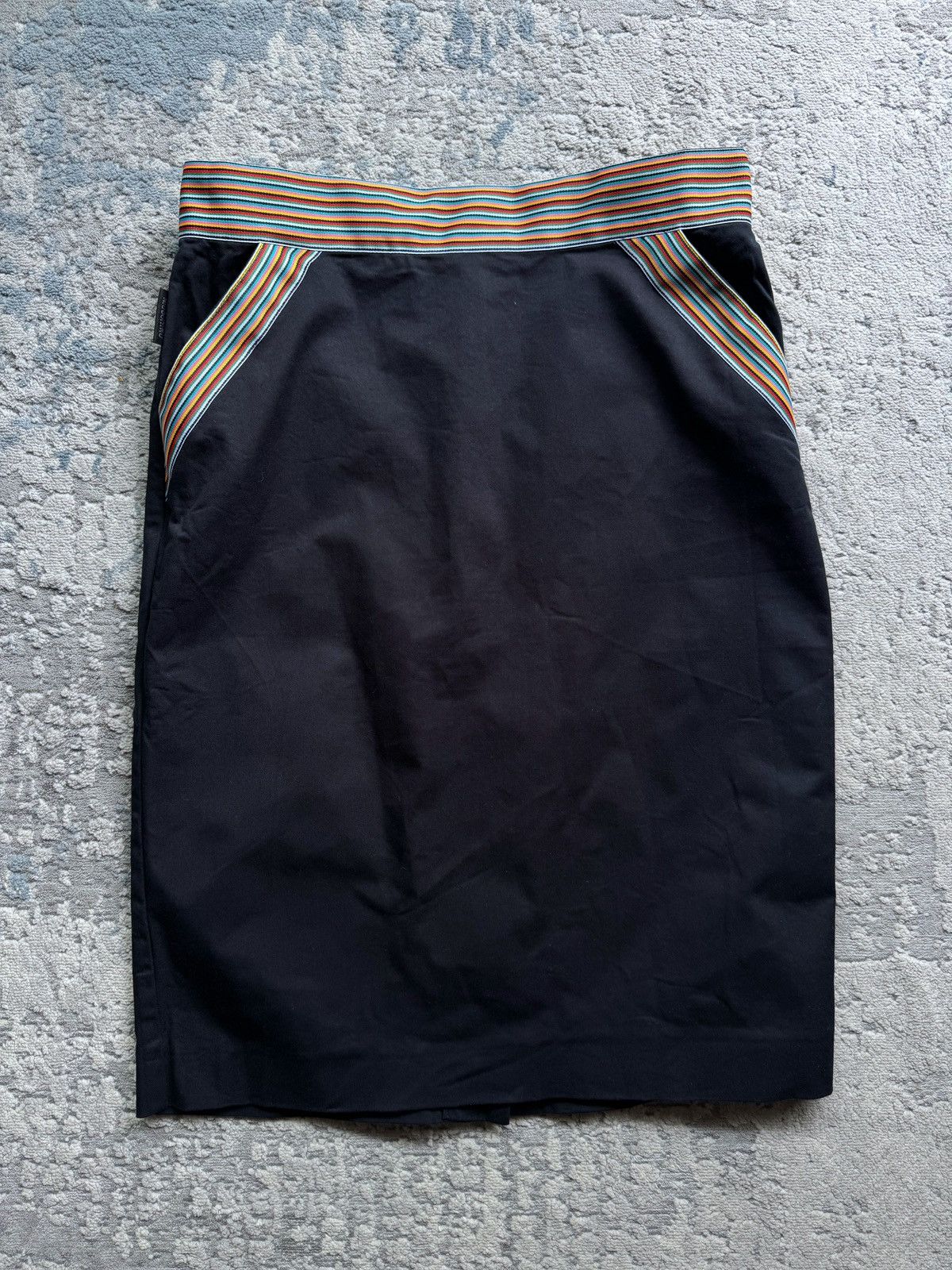 Moschino Moschino Vintage suit Blazer and Skirt Size 44 Size M / US 6-8 / IT 42-44 - 7 Thumbnail