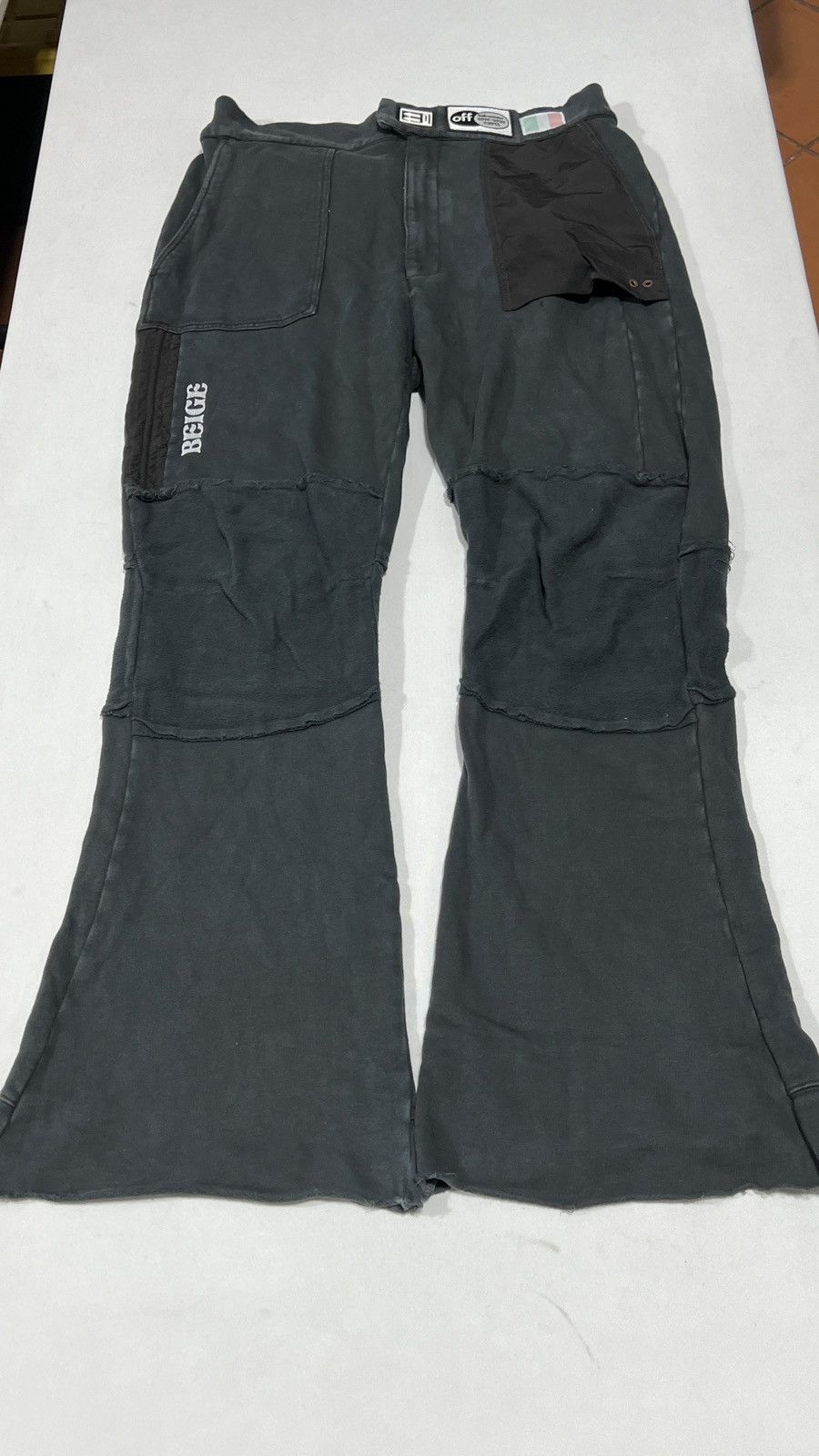 Off-White Parachute Patch Pants