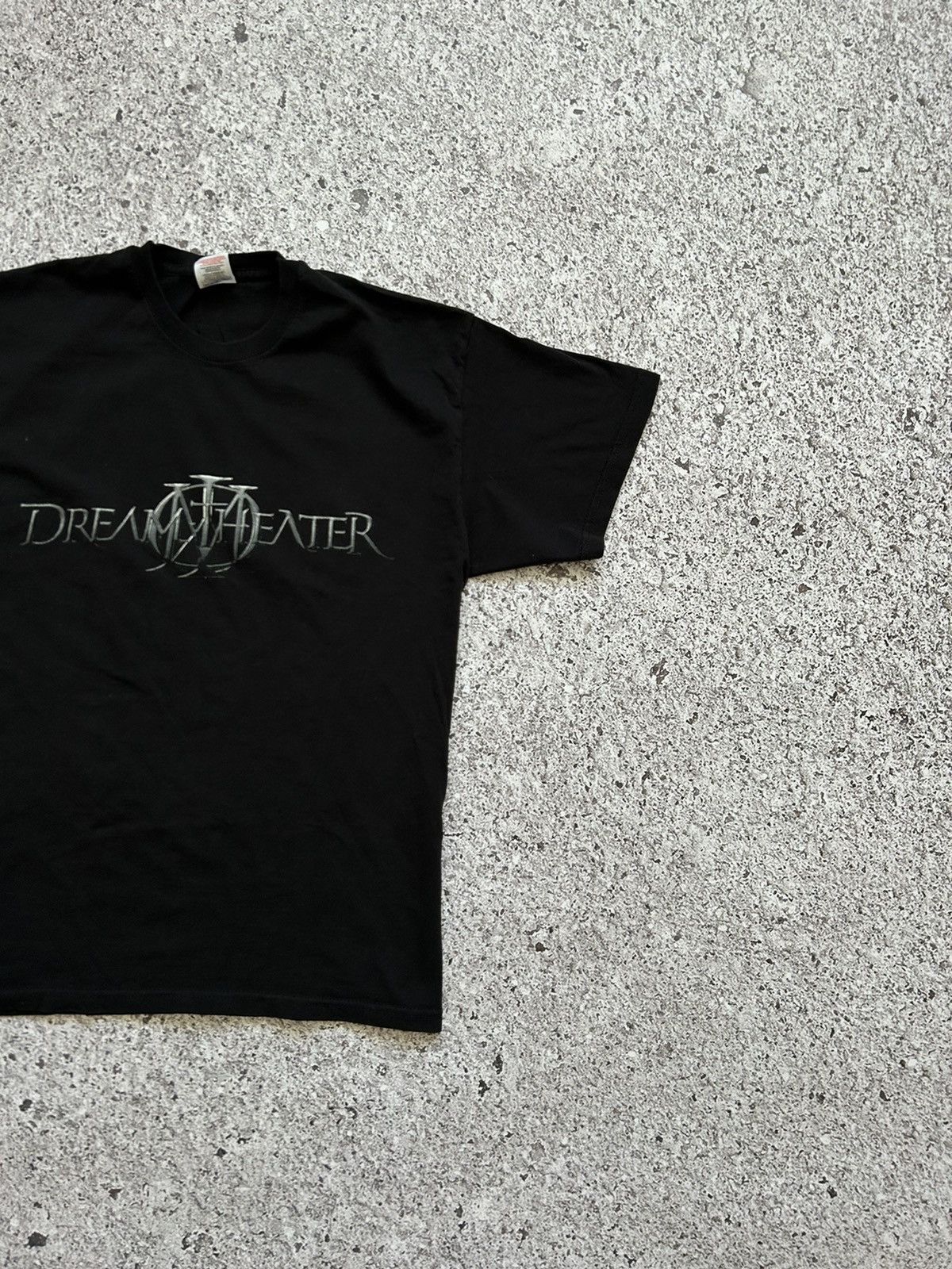Band Tees × Vintage Vintage Dream Theater European Tour Dates 2011 Band T-Shirt Size US S / EU 44-46 / 1 - 5 Thumbnail
