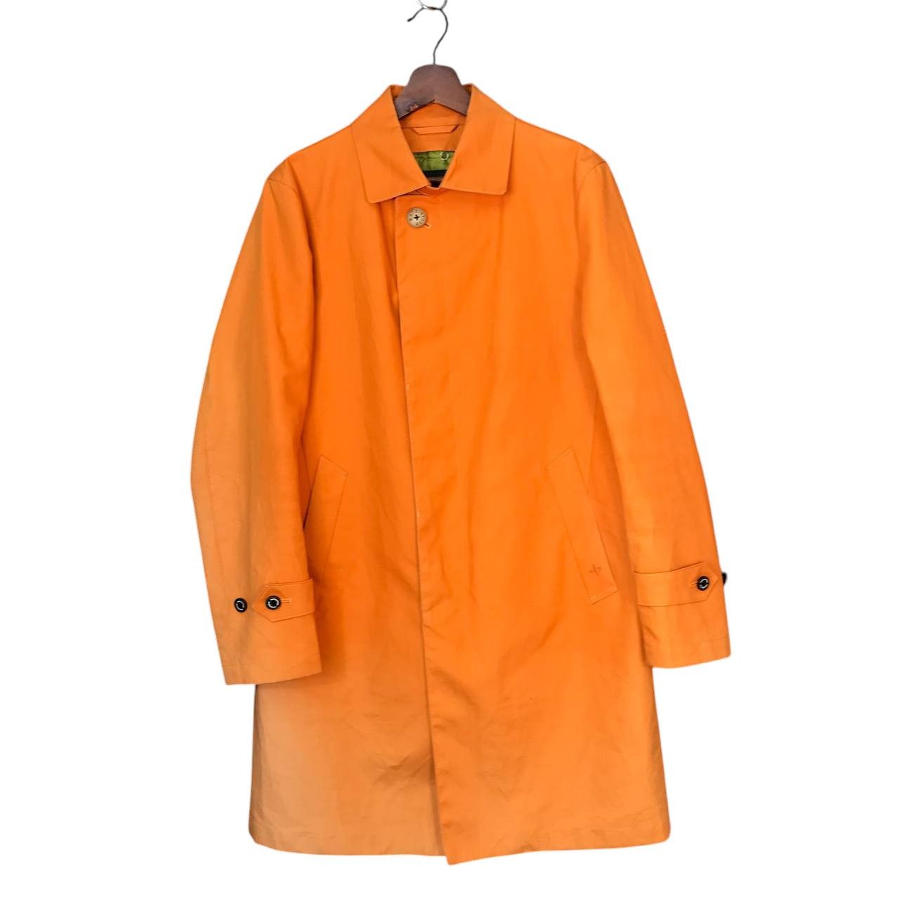 Mackintosh MACKINTOSH PHILOSOPHY FADED DIRT LONG JACKET JAPAN Size US S / EU 44-46 / 1 - 4 Thumbnail