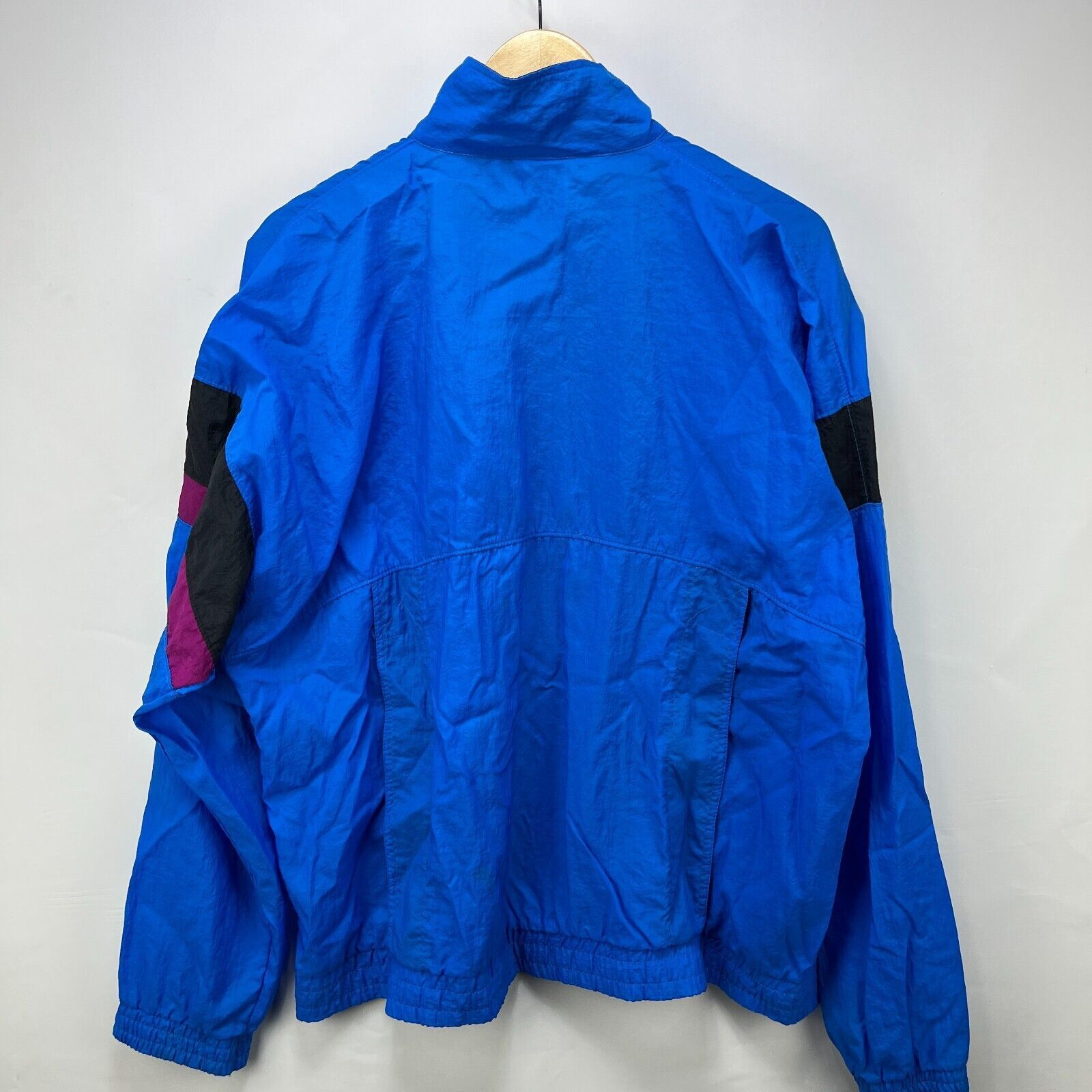 Puma × Vintage Vintage 90s Puma Windbreaker Track Jacket Tracksuit Large Size US L / EU 52-54 / 3 - 12 Thumbnail