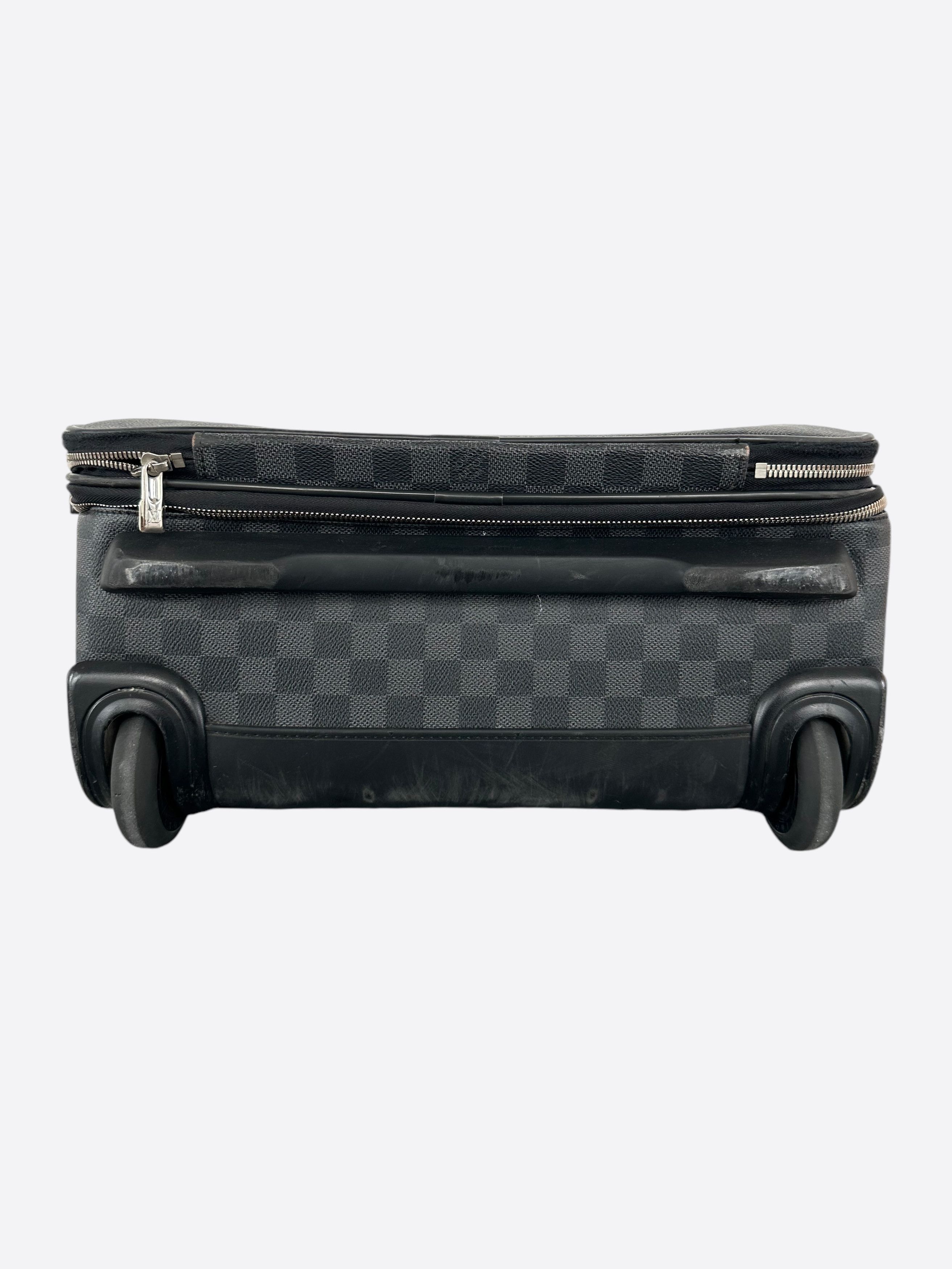 Louis Vuitton Louis Vuitton Damier Graphite Pegasse 55 Size ONE SIZE - 6 Thumbnail