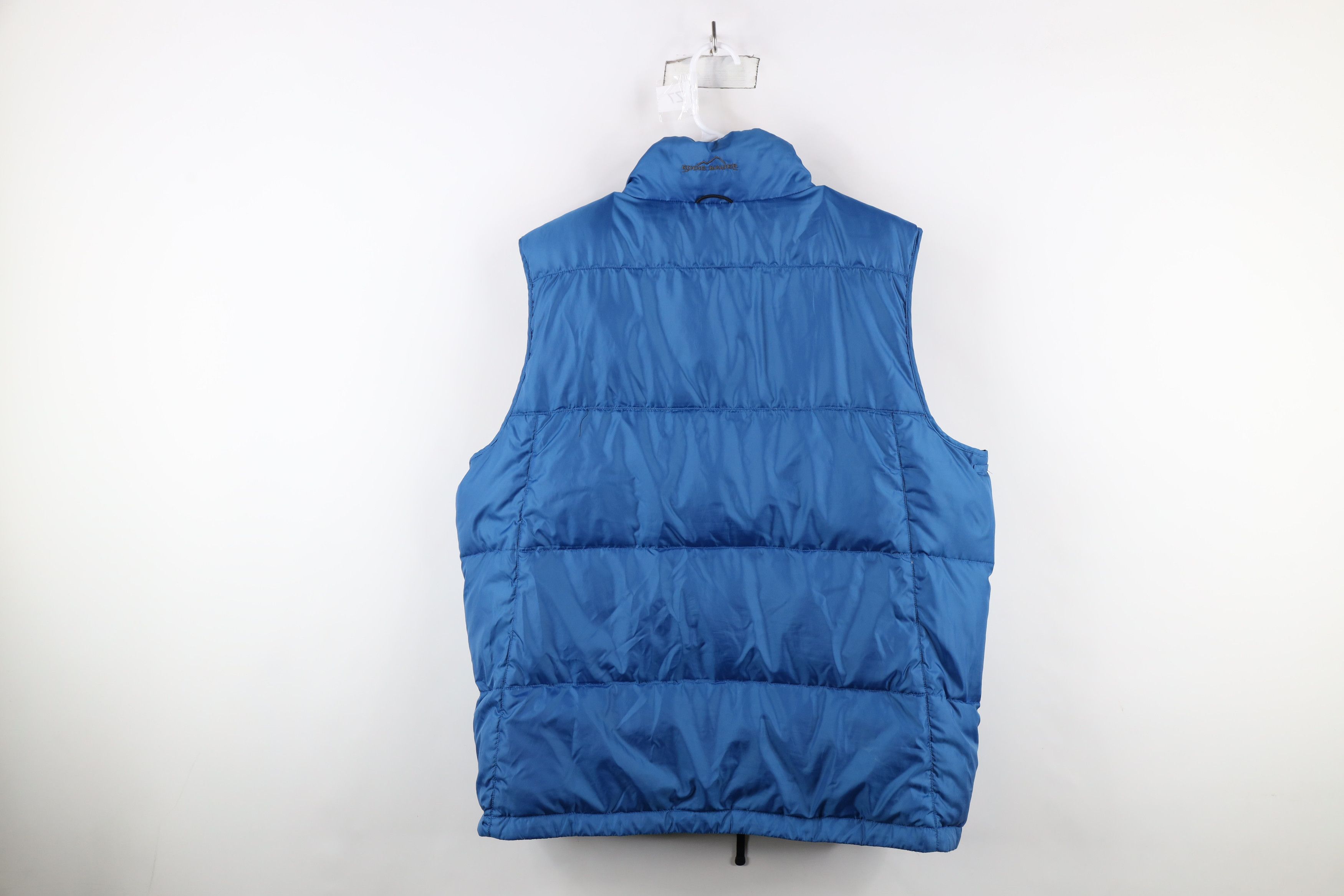 Eddie Bauer × Vintage Vintage Eddie Bauer Premium Goose Down Puffer Vest Jacket Size US L / EU 52-54 / 3 - 13 Thumbnail