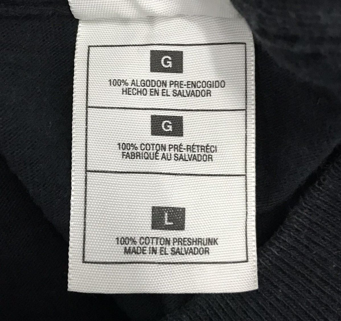 Fruit Of The Loom × Vintage Fruit Of The Loom Las Casuelas Nuevas Rancho Mirage Shirt Size US L / EU 52-54 / 3 - 7 Thumbnail