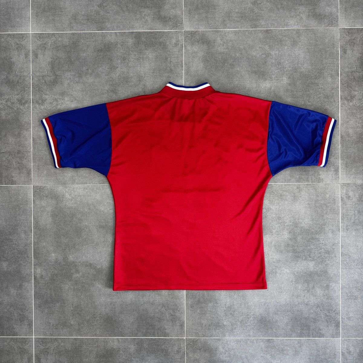 Adidas Adidas Equipment Bayern Munich 1993/1994 Home Soccer Jersey Size US XL / EU 56 / 4 - 14 Thumbnail