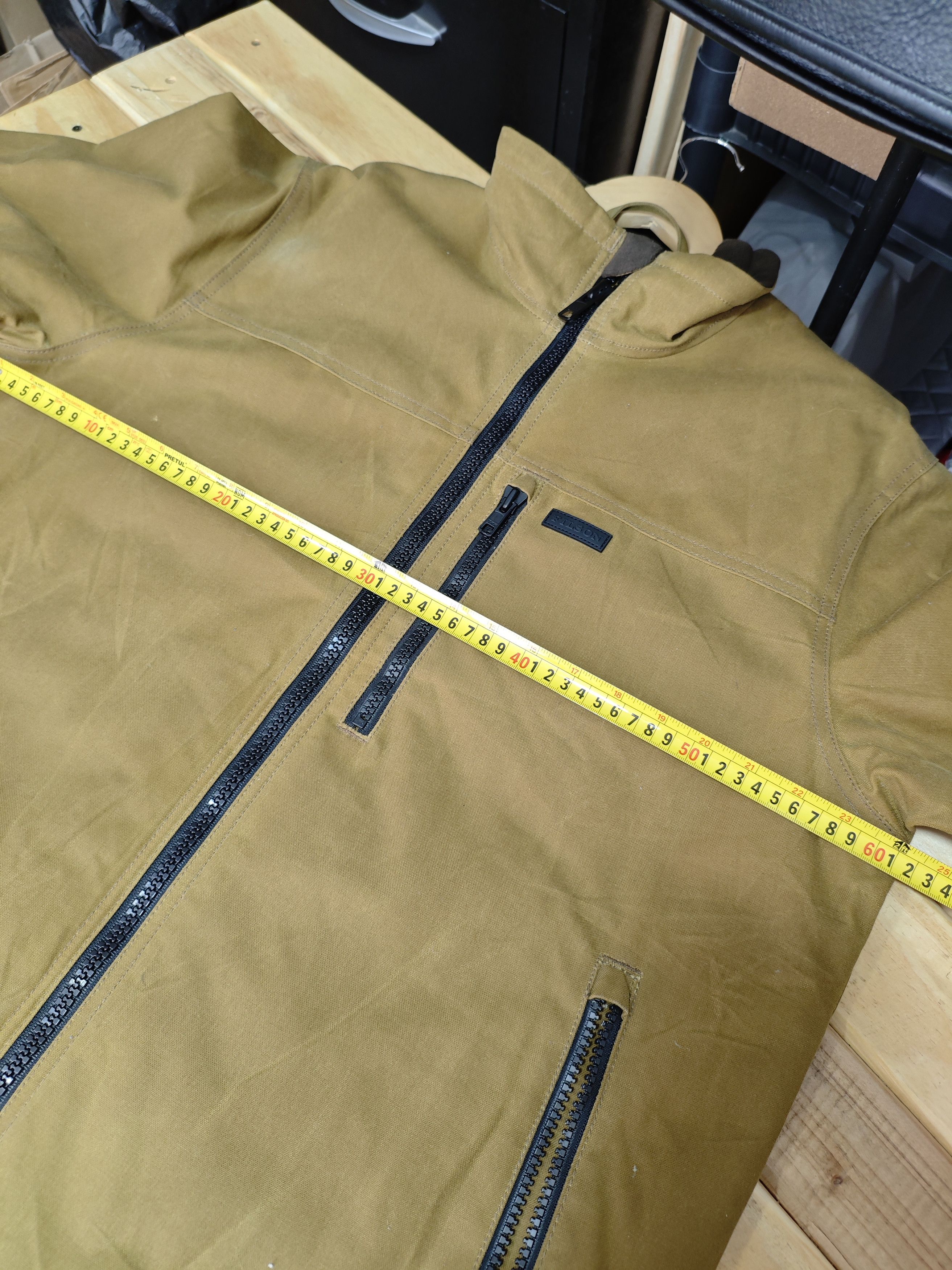Filson Filson tin cloth Size US M / EU 48-50 / 2 - 14 Thumbnail