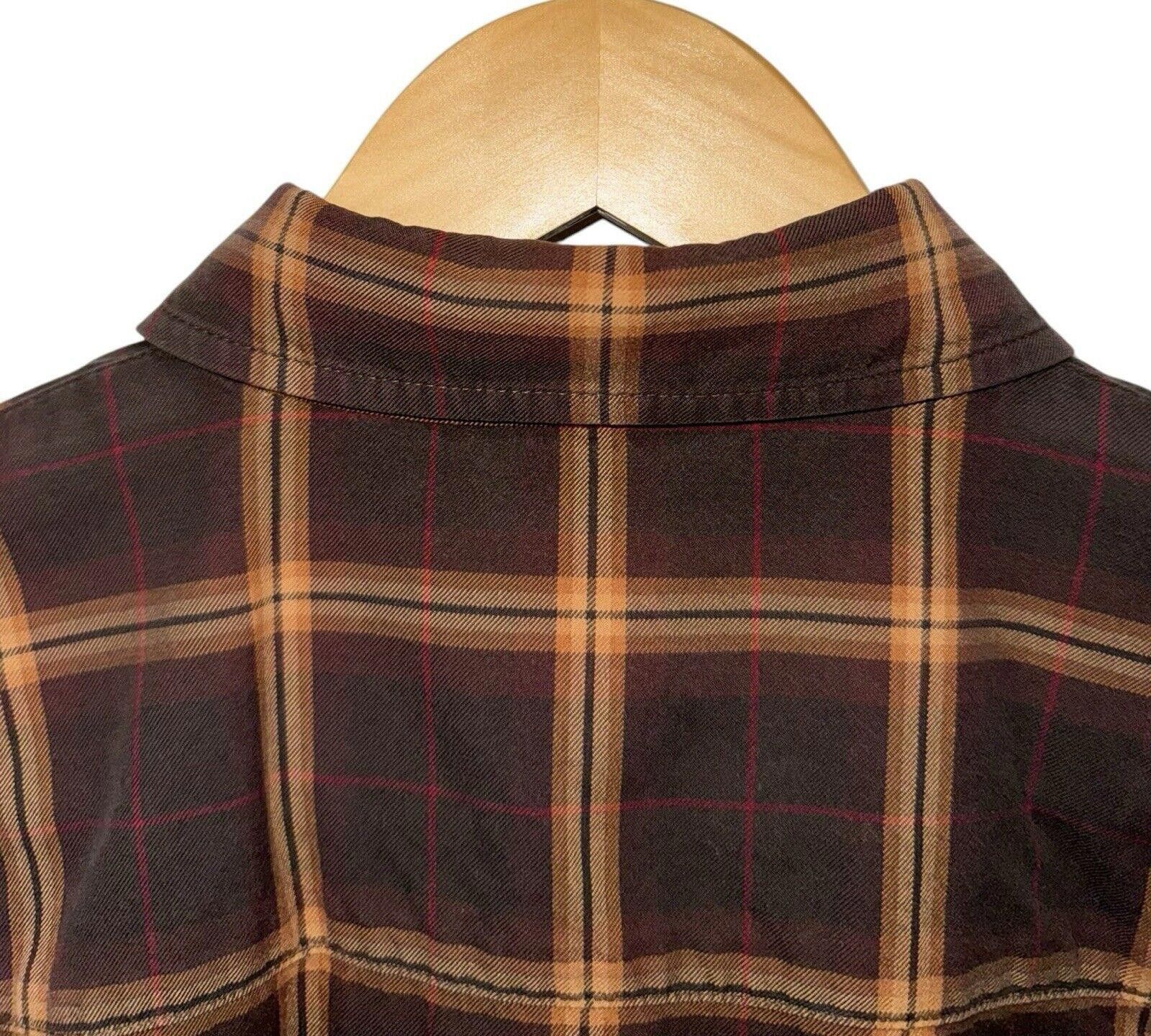 Lauren Ralph Lauren Vintage Lauren Ralph Lauren Plaid Western Gold Womens XL Size XL / US 12-14 / IT 48-50 - 5 Thumbnail