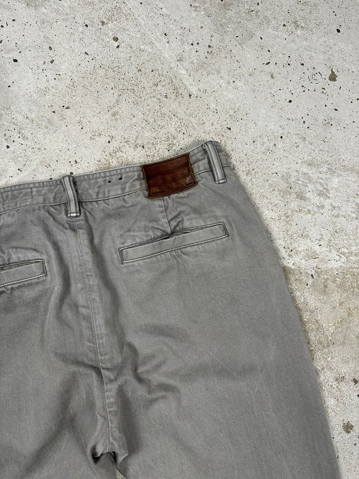 Allsaints Allsaints Taper Selvedge Selvage Denim Pants Jeans Size US 33 - 16 Thumbnail
