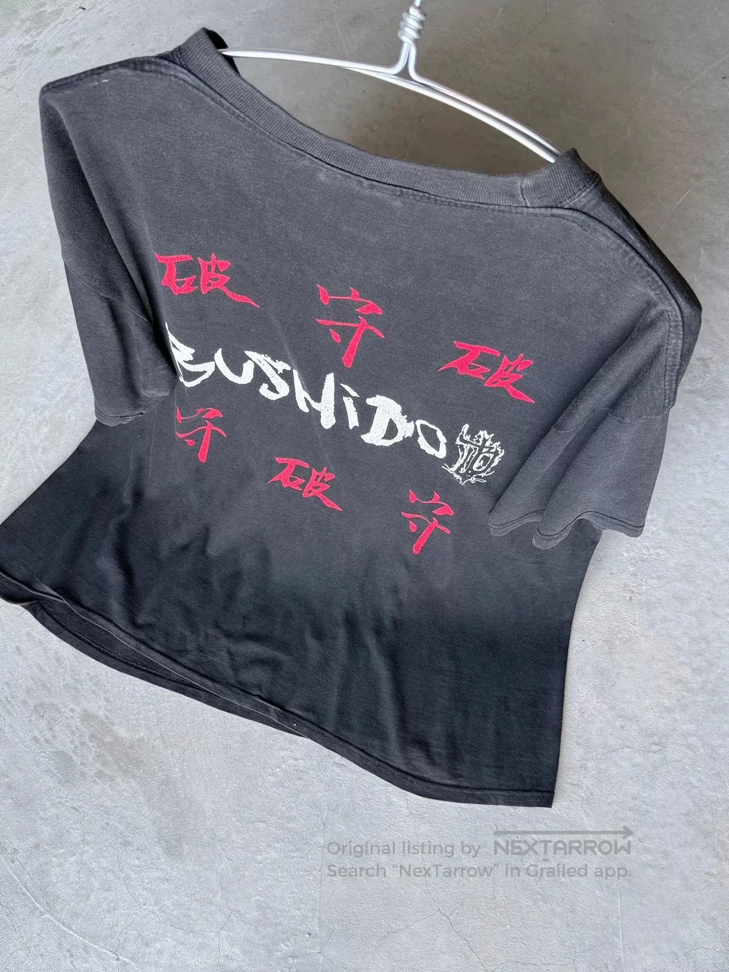 Vintage Vintage 2007 Bushido Rapper Tee. Size US XL / EU 56 / 4 - 8 Thumbnail
