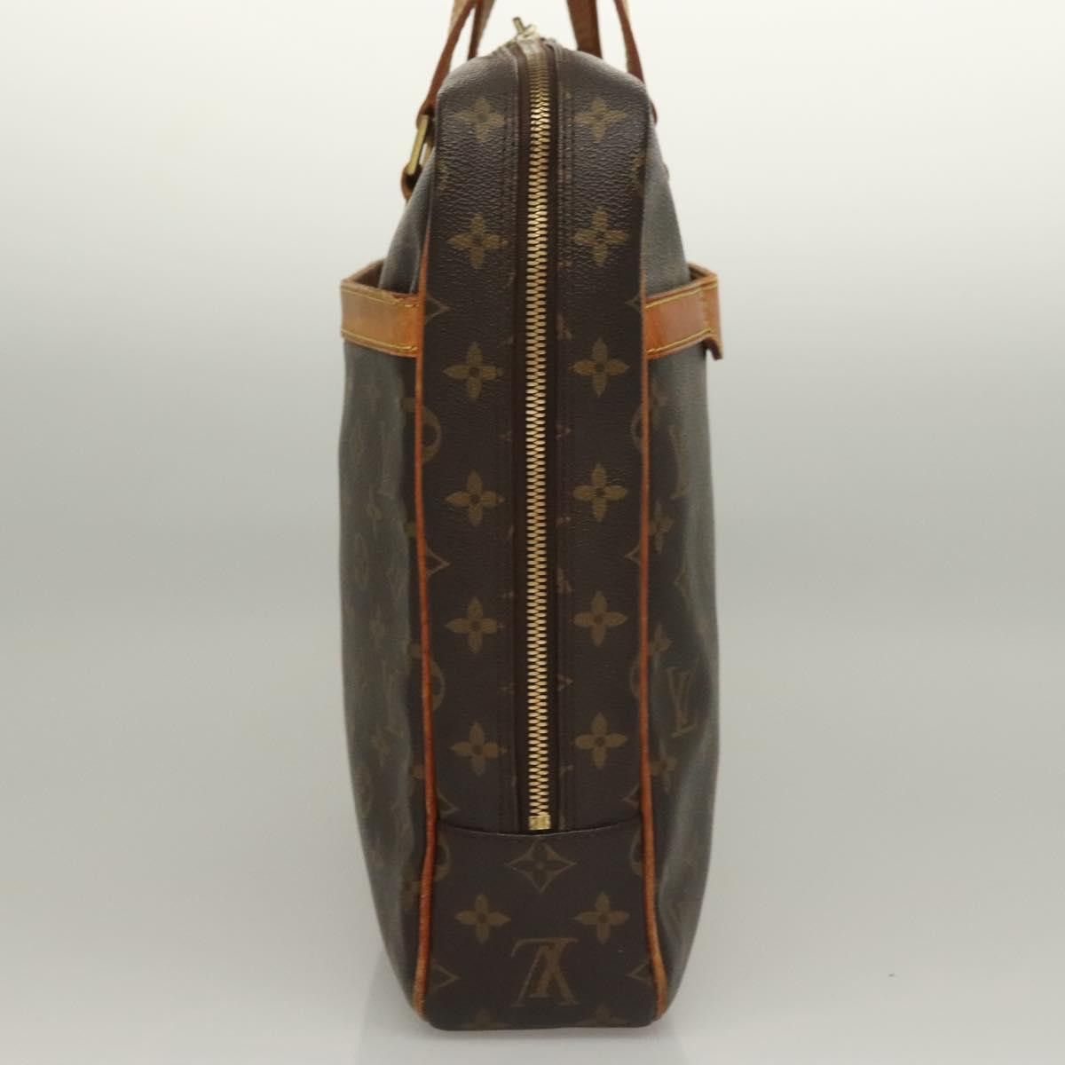 Louis Vuitton LOUIS VUITTON Monogram Porte Documents Pegas Hand Bag M53343 Size ONE SIZE - 4 Thumbnail