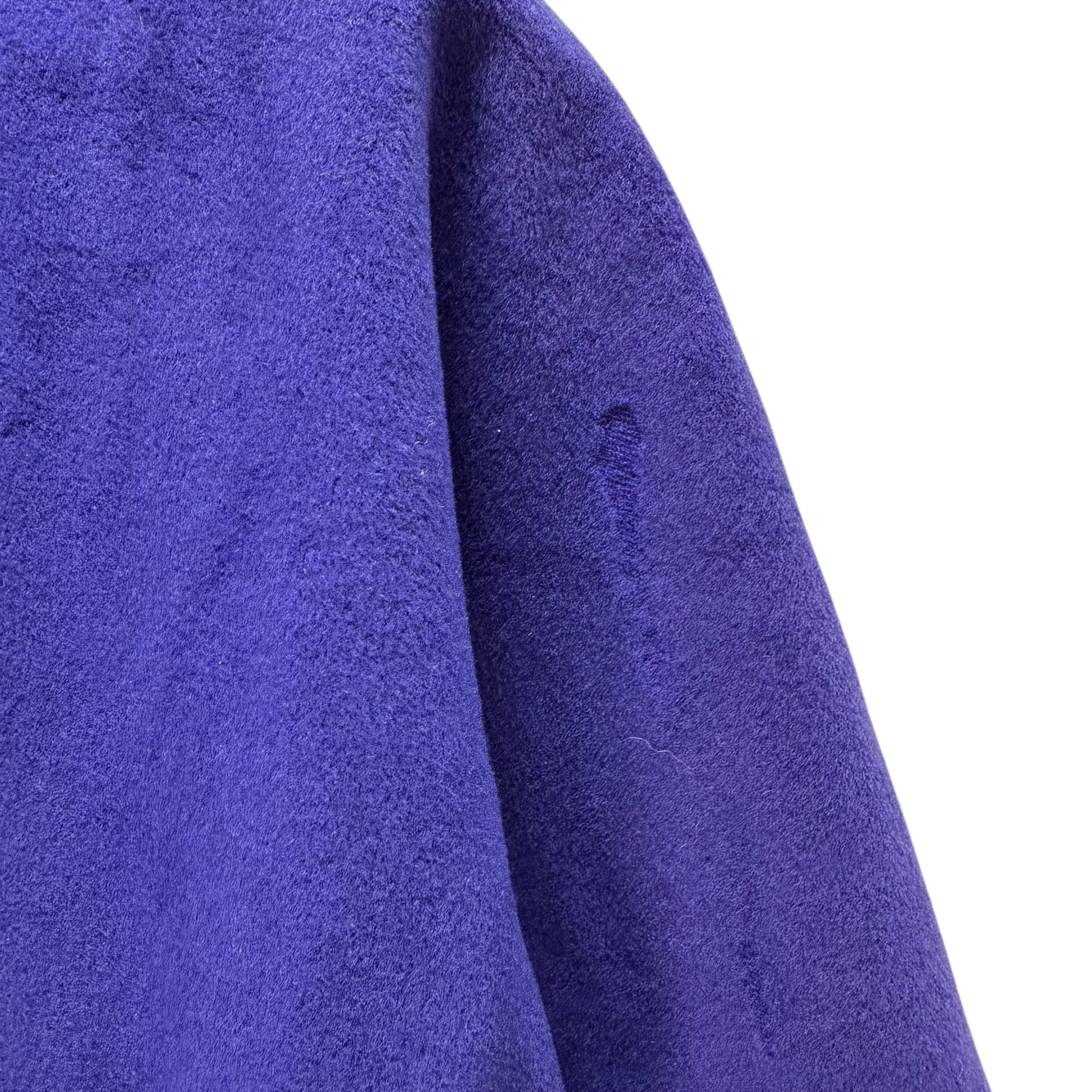 Vintage NWT DIRADA Wool Cashmere Double Breast Coat Dress #A75-1816 Size M / US 6-8 / IT 42-44 - 6 Thumbnail