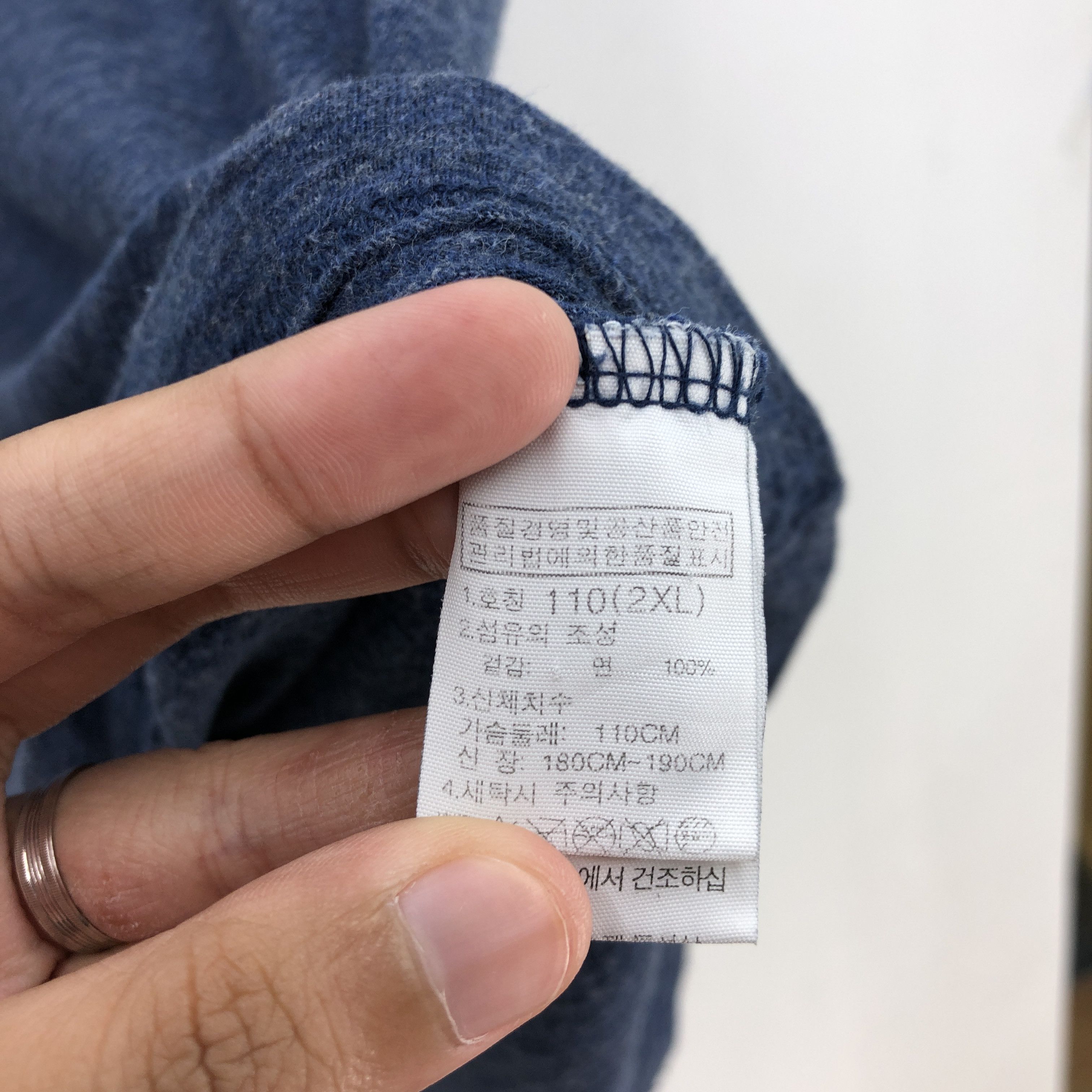 The North Face Y2K The North Face T Shirt The North Face Tees TNF Size US L / EU 52-54 / 3 - 6 Thumbnail