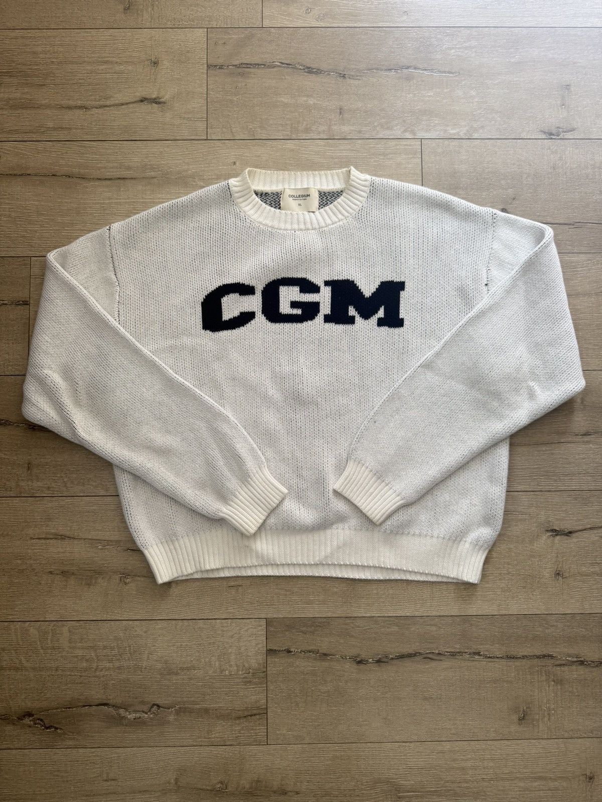 Collegium CGM Knit Sweater