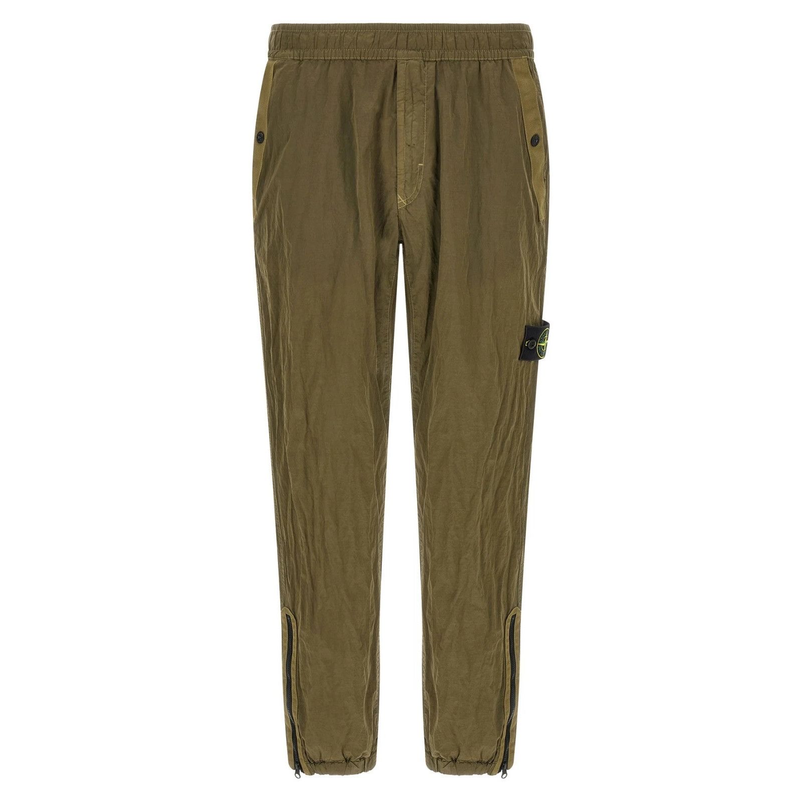 Stone Island × Supreme Supreme stone island new silk light pant