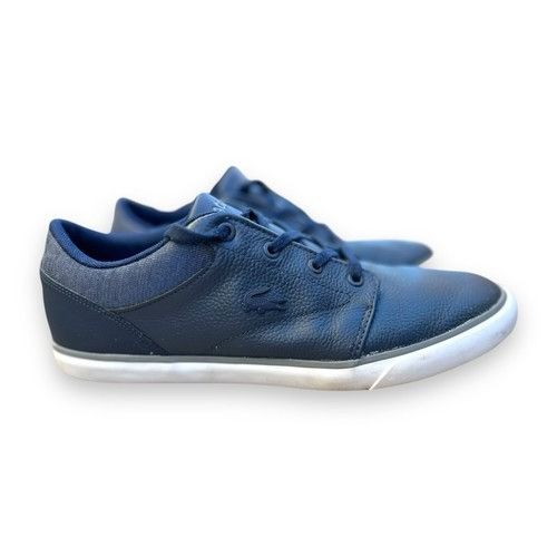 Lacoste Exquisite LACOSTE Ortholite Navy Blue Gator Logo Men Size 8 Size US 8 / EU 41 - 7 Thumbnail