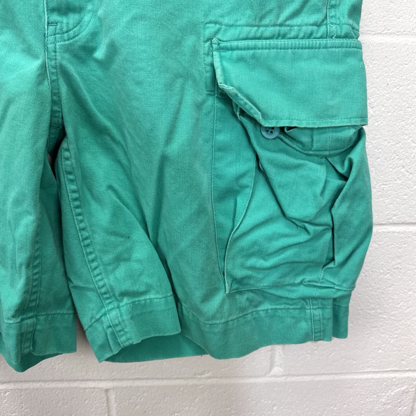 Polo Ralph Lauren Vintage Polo Ralph Lauren Cargo Shorts Men 35 Teal 90s Streetwear Casual Mid Rise Cotton Size US S / EU 44-46 / 1 - 7 Thumbnail