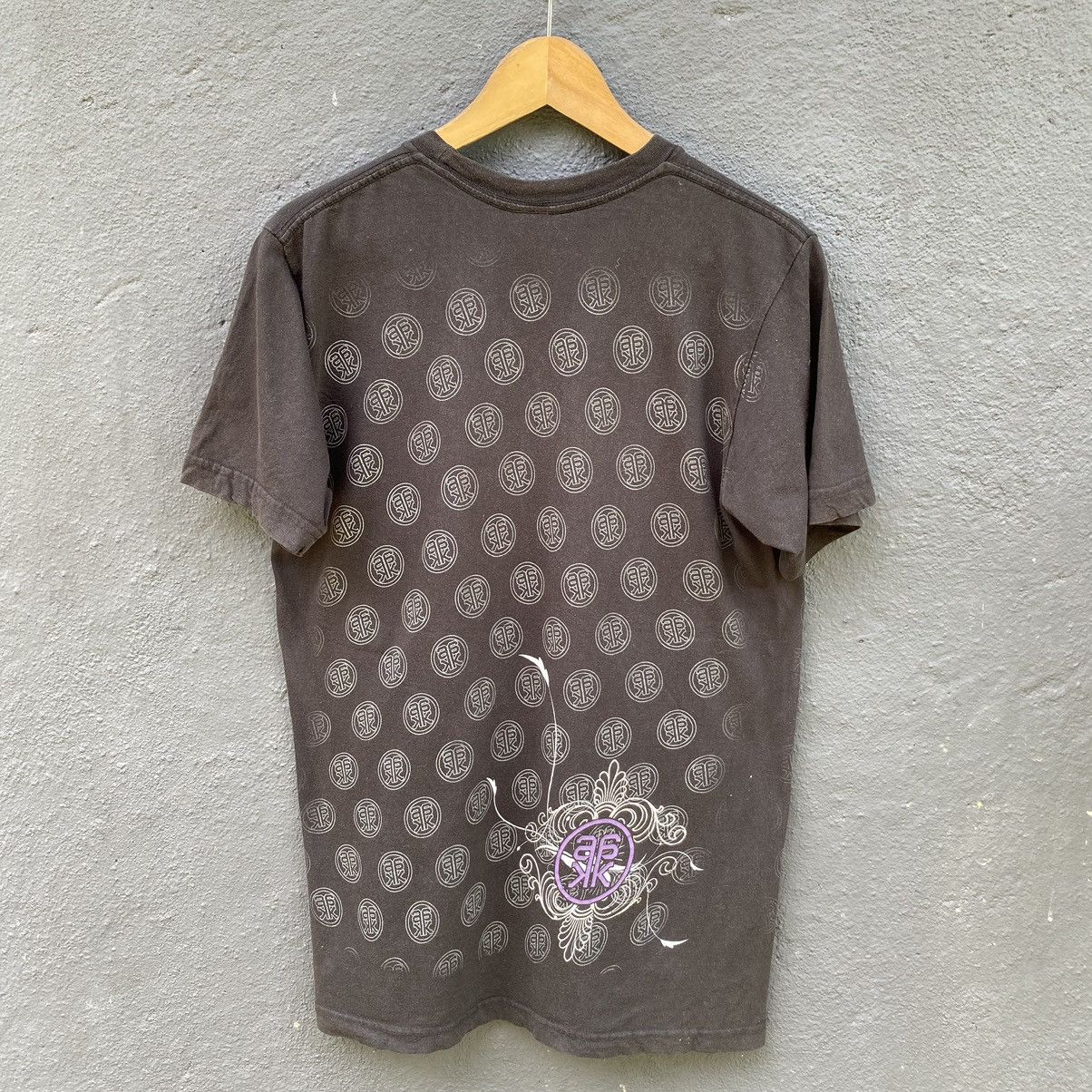 Band Tees Thrashed Faded Vintage Y2K Alicia Keys ERD GRUNGE TEE Size US M / EU 48-50 / 2 - 5 Thumbnail
