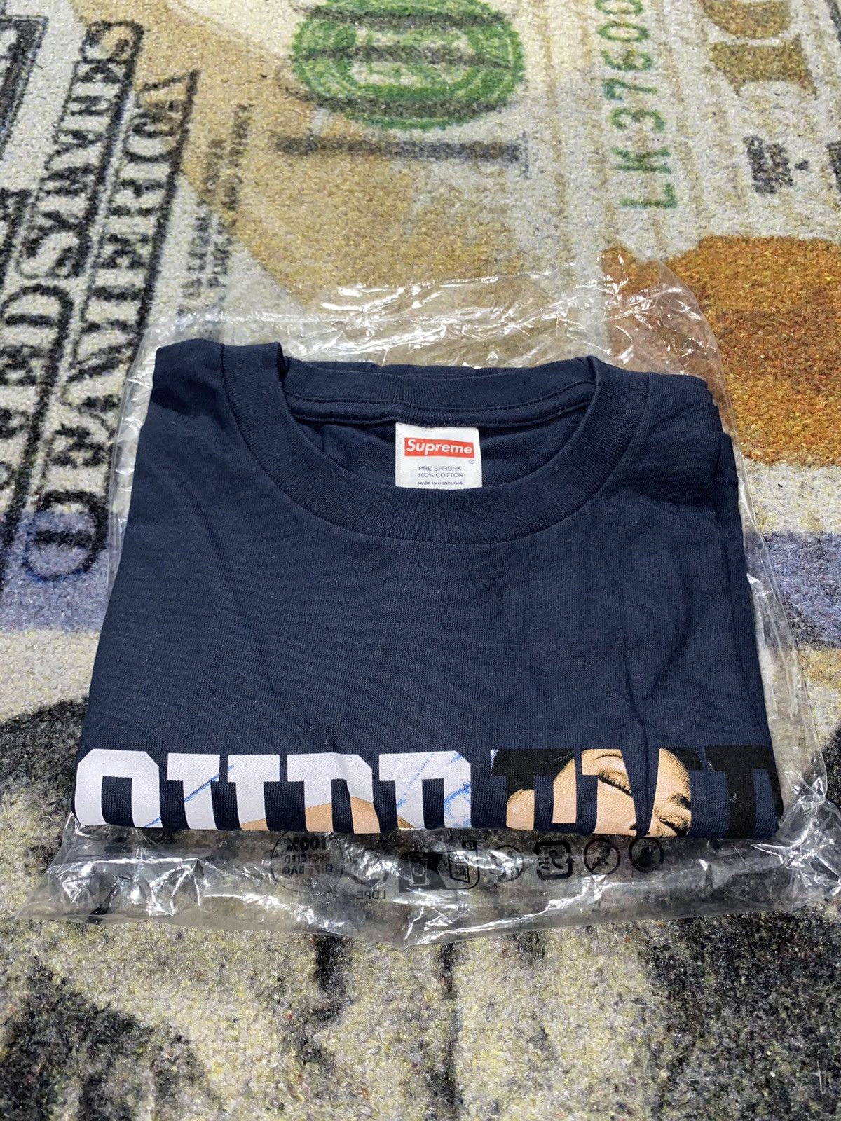 Supreme Supreme Tera Patrick Tee Size US M / EU 48-50 / 2 - 2 Thumbnail