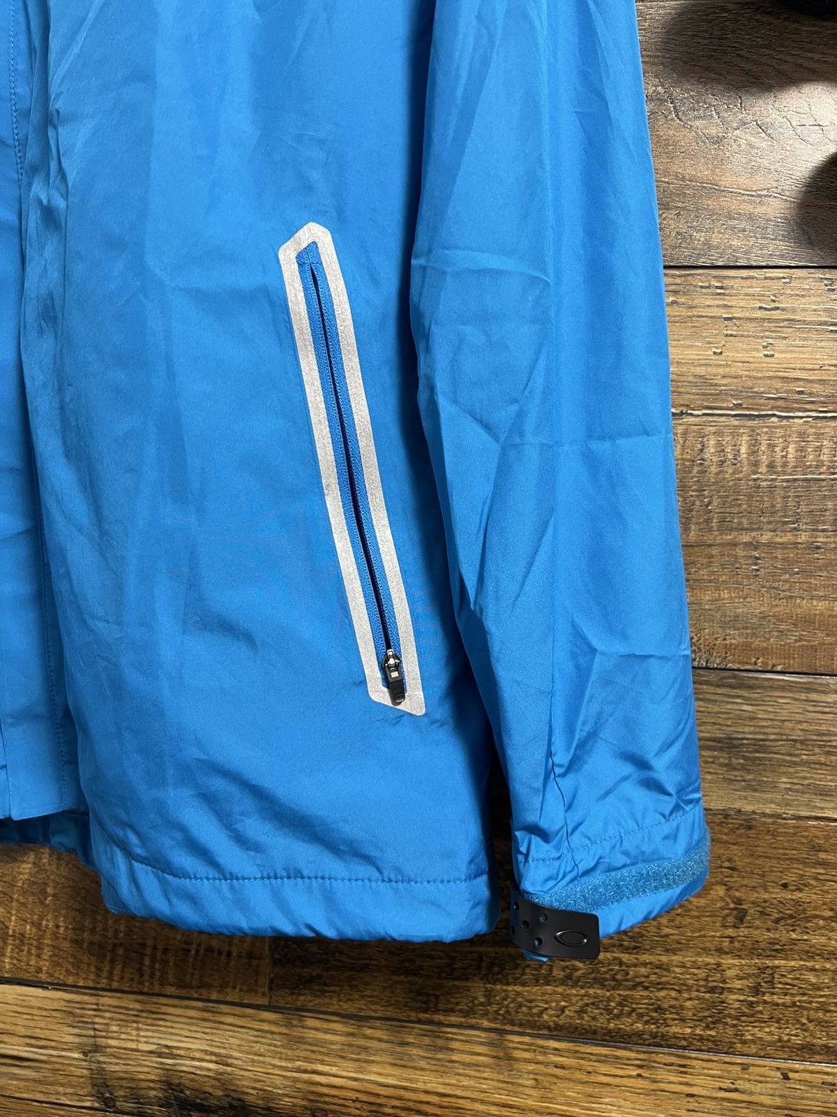 Oakley Men's light jacket Oakley Size US XXL / EU 58 / 5 - 2 Thumbnail