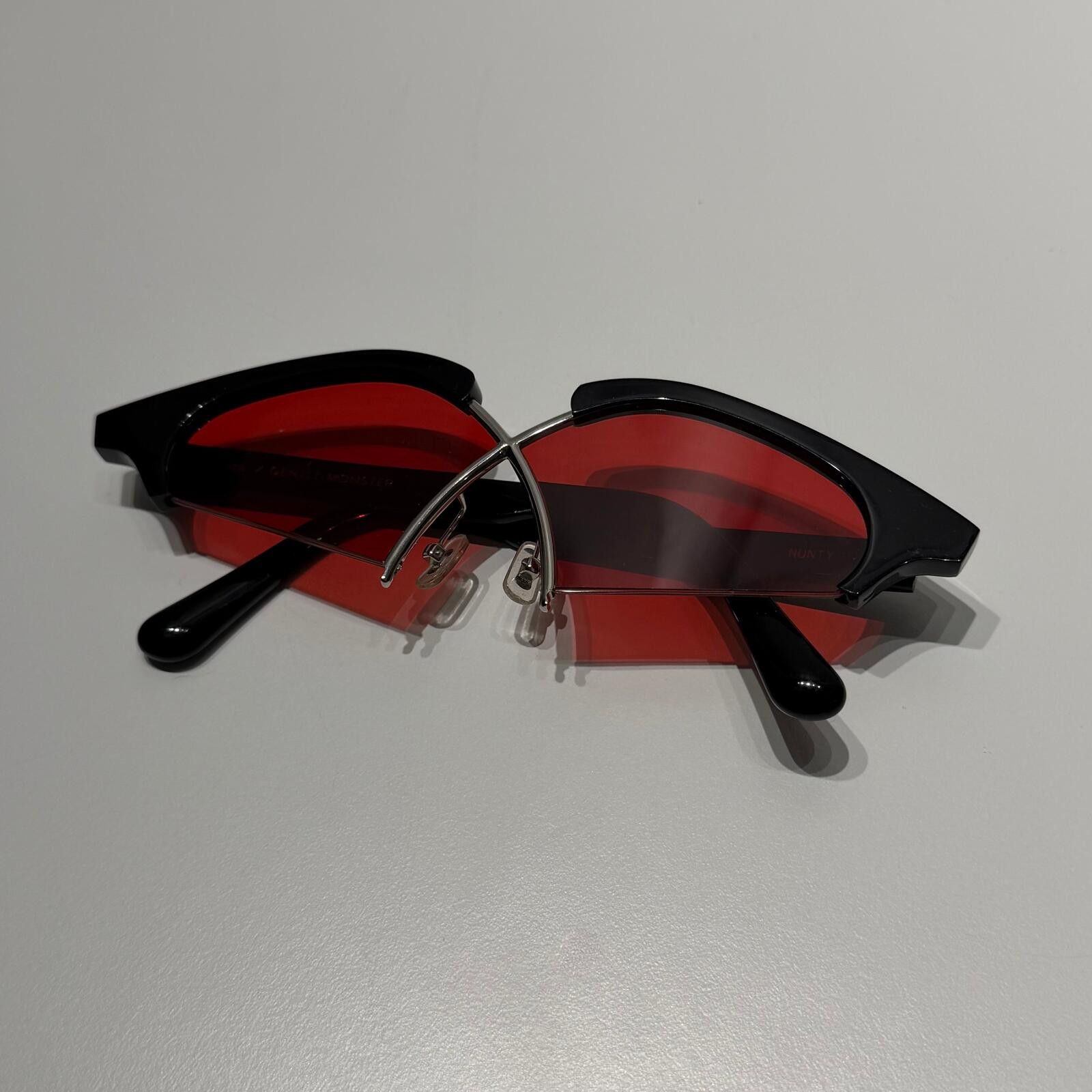 Hood By Air HoodByAir X Gentle Monster Wench 2 Prototype Glasses Size ONE SIZE - 2 Thumbnail