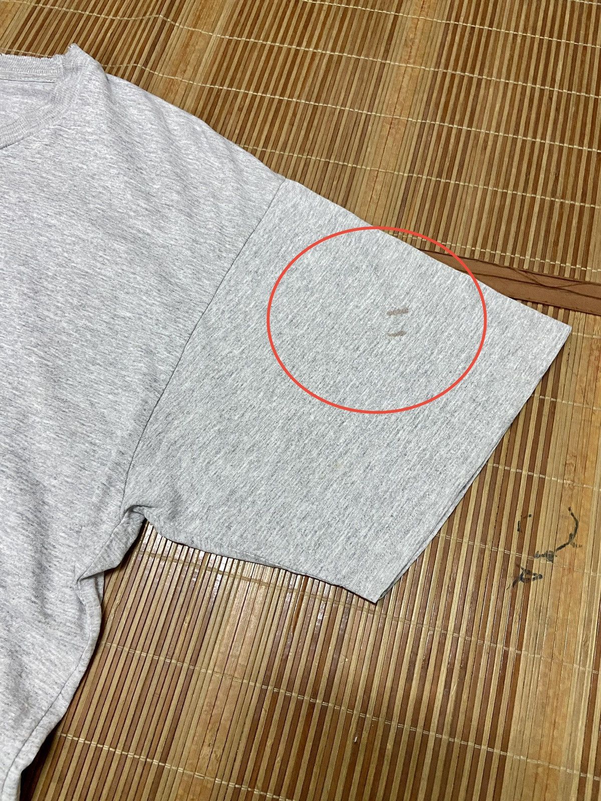 Nike × Vintage VINTAGE Y2K NIKE TEE Size US M / EU 48-50 / 2 - 15 Thumbnail