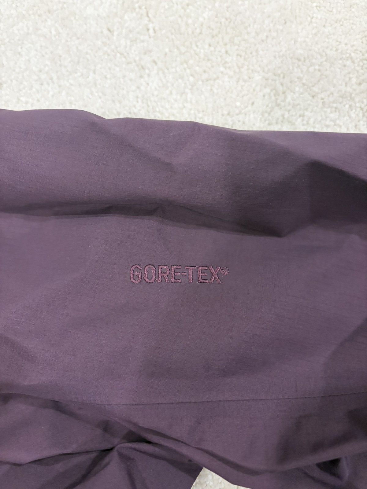 Arc'teryx ARC’TERYX Zeta SL Plum Size US M / EU 48-50 / 2 - 7 Thumbnail