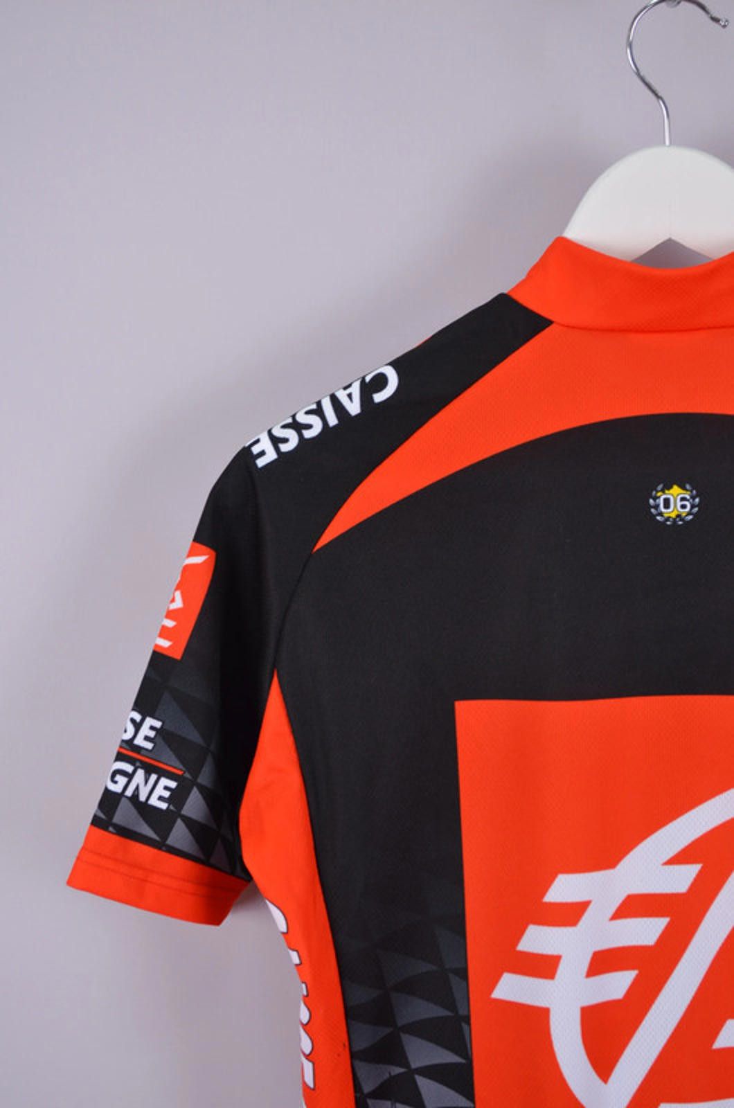 Designer Mens Nalini Italy Cycling Bicycle Bike Shirt Jersey Size M Size ONE SIZE - 9 Thumbnail