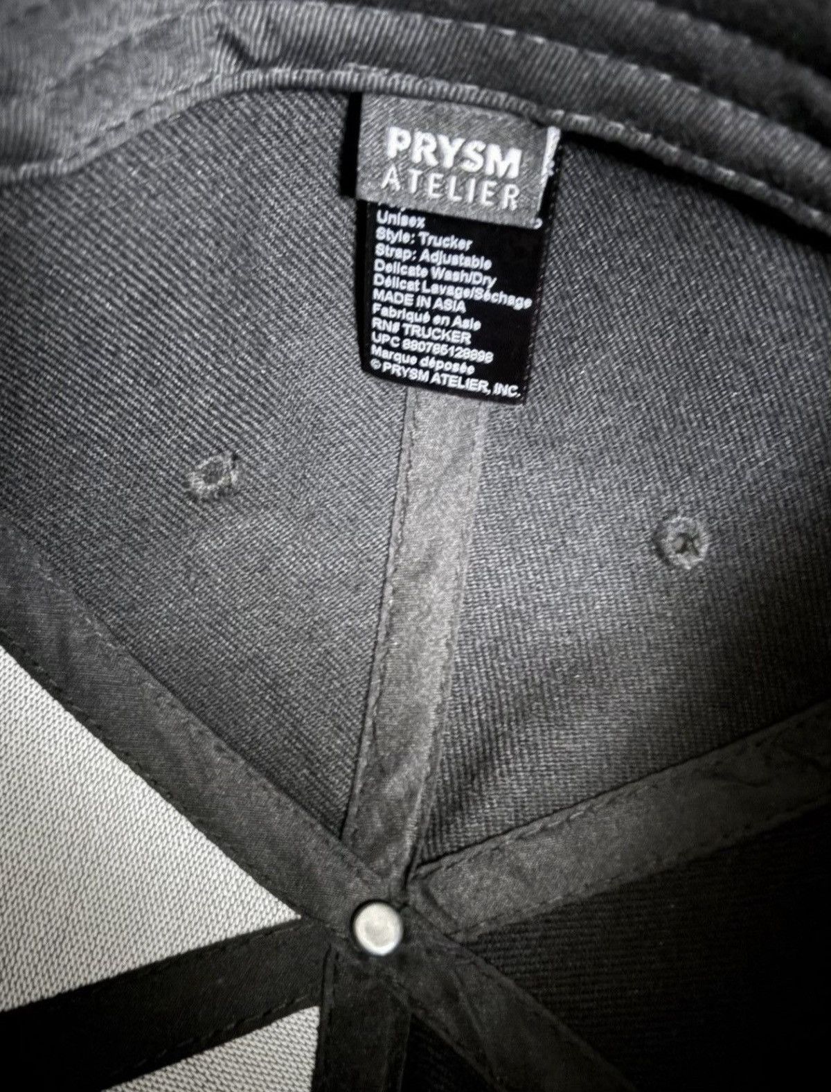 Other PRYSM ATELIER MAGA TRUCKER Size ONE SIZE - 4 Thumbnail