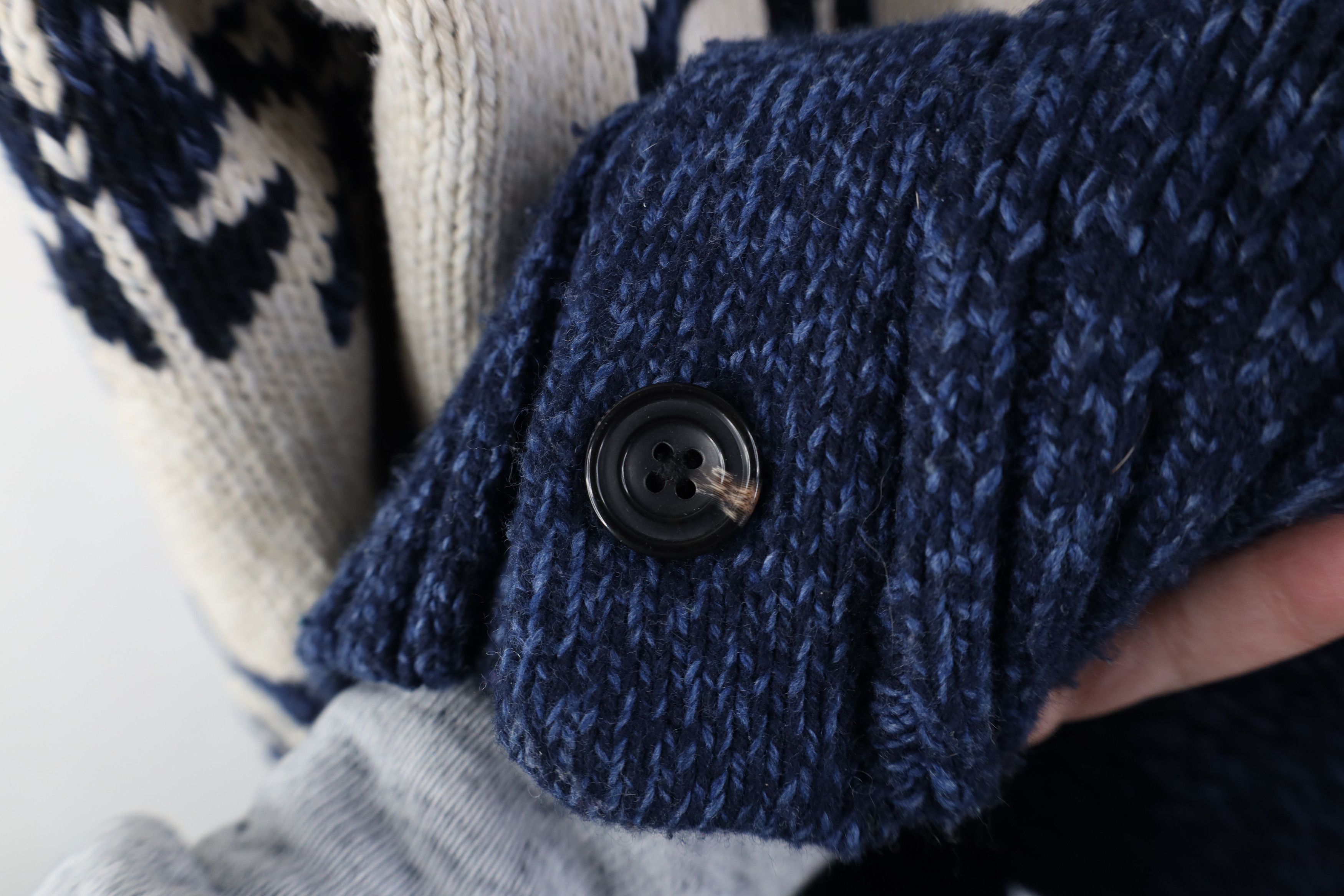 Abercrombie & Fitch Vintage 90s Y2K Abercrombie & Fitch Fair Isle Sweater Size US XL / EU 56 / 4 - 7 Thumbnail