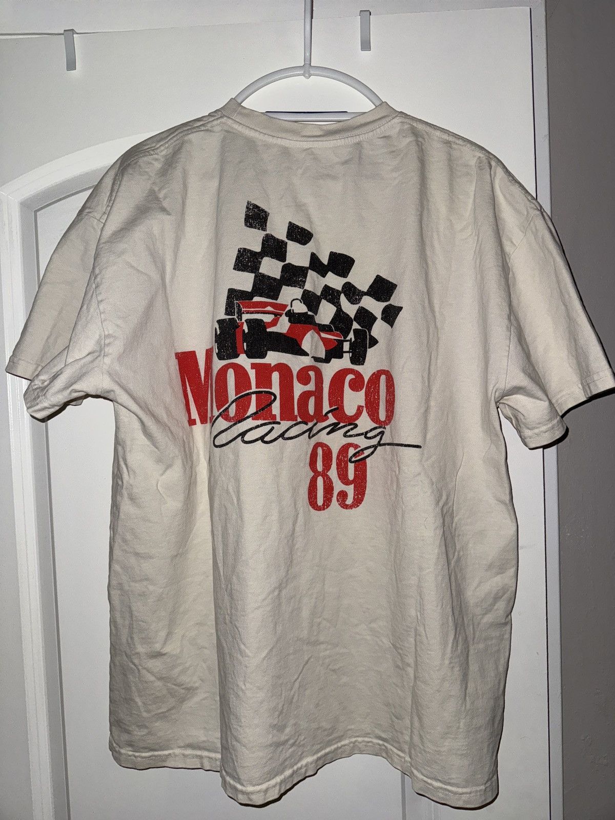 MNML Mnml monaco racing 89 t shirt Size US L / EU 52-54 / 3 - 1 Thumbnail