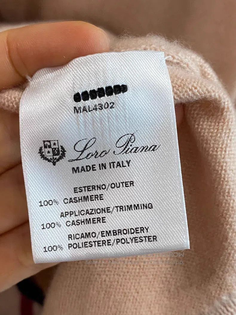 Loro Piana Loro Piana Coat with Cashmere Content, Soft and Skin-frien Size XS / US 0-2 / IT 36-38 - 4 Thumbnail