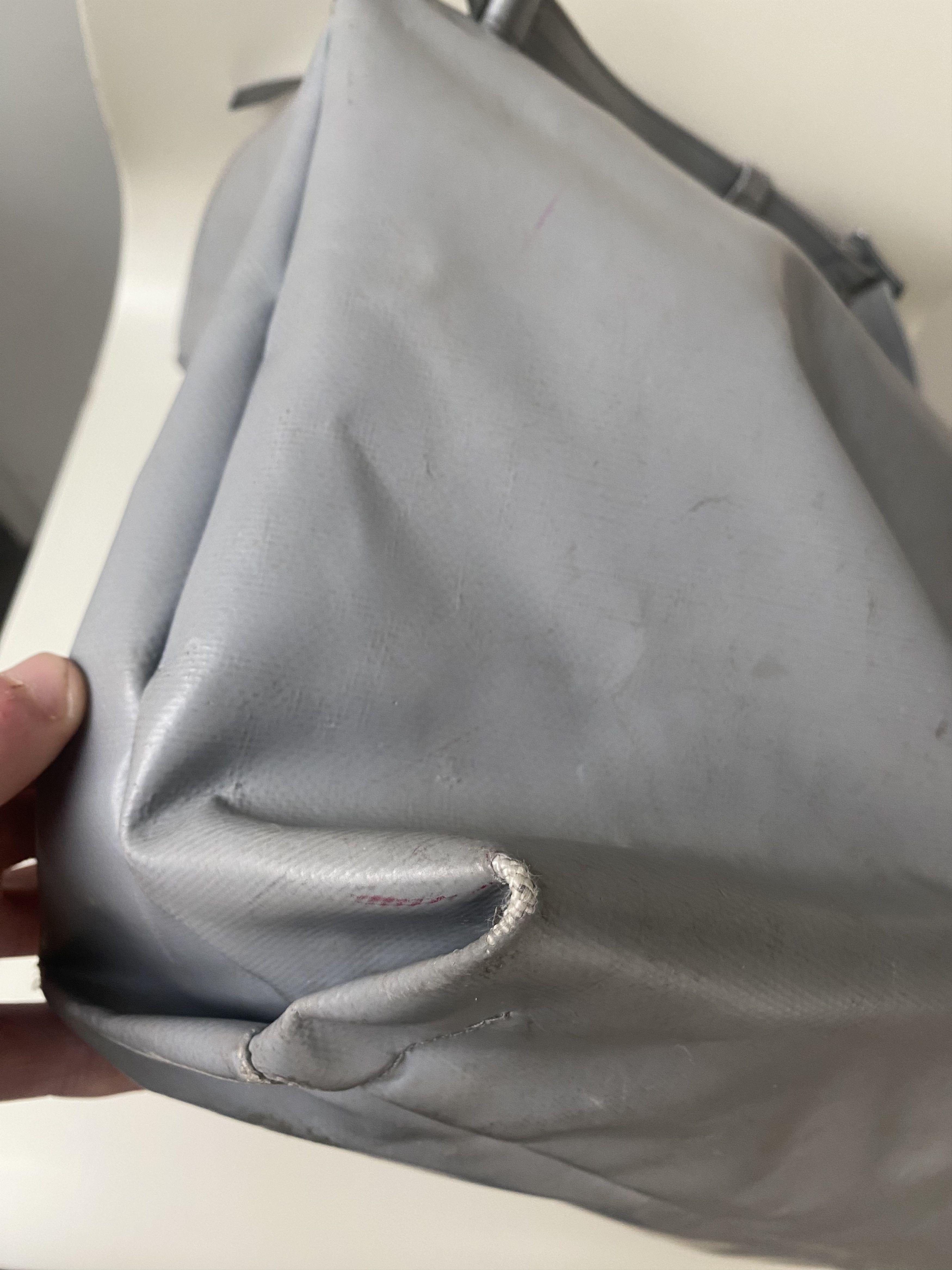 Freitag Freitag bag pack silver bag Freitag Size ONE SIZE - 10 Thumbnail