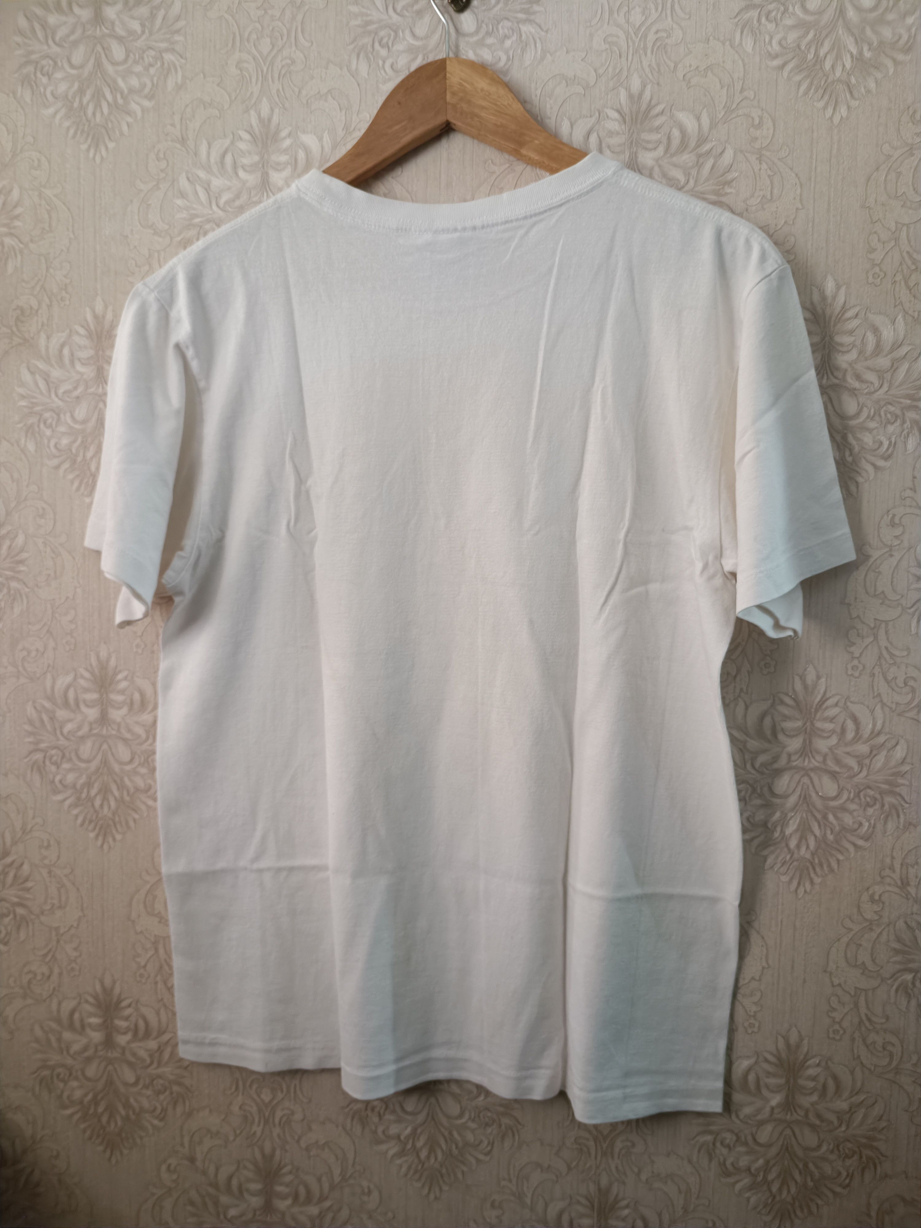 Bape A Bathing Ape Babymilo All Character T Shirt Size US M / EU 48-50 / 2 - 2 Thumbnail