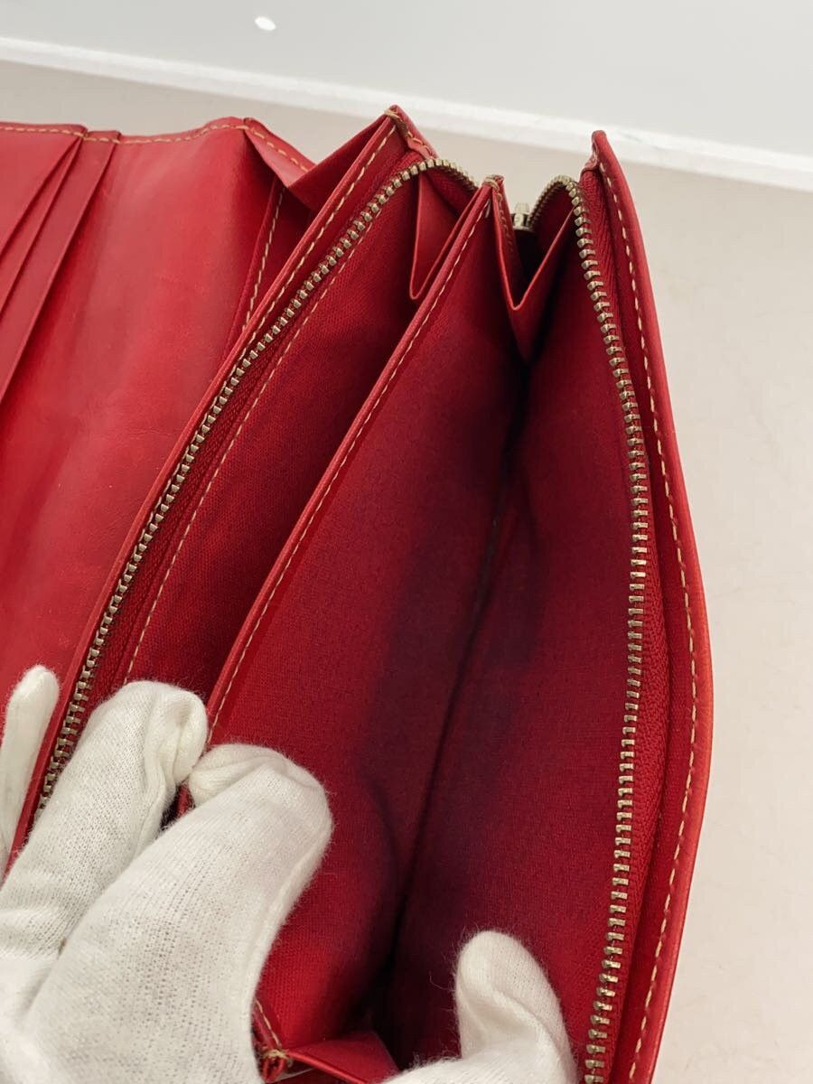 Vivienne Westwood Vivienne Westwood 2-Fold Wallet Red Size ONE SIZE - 5 Thumbnail
