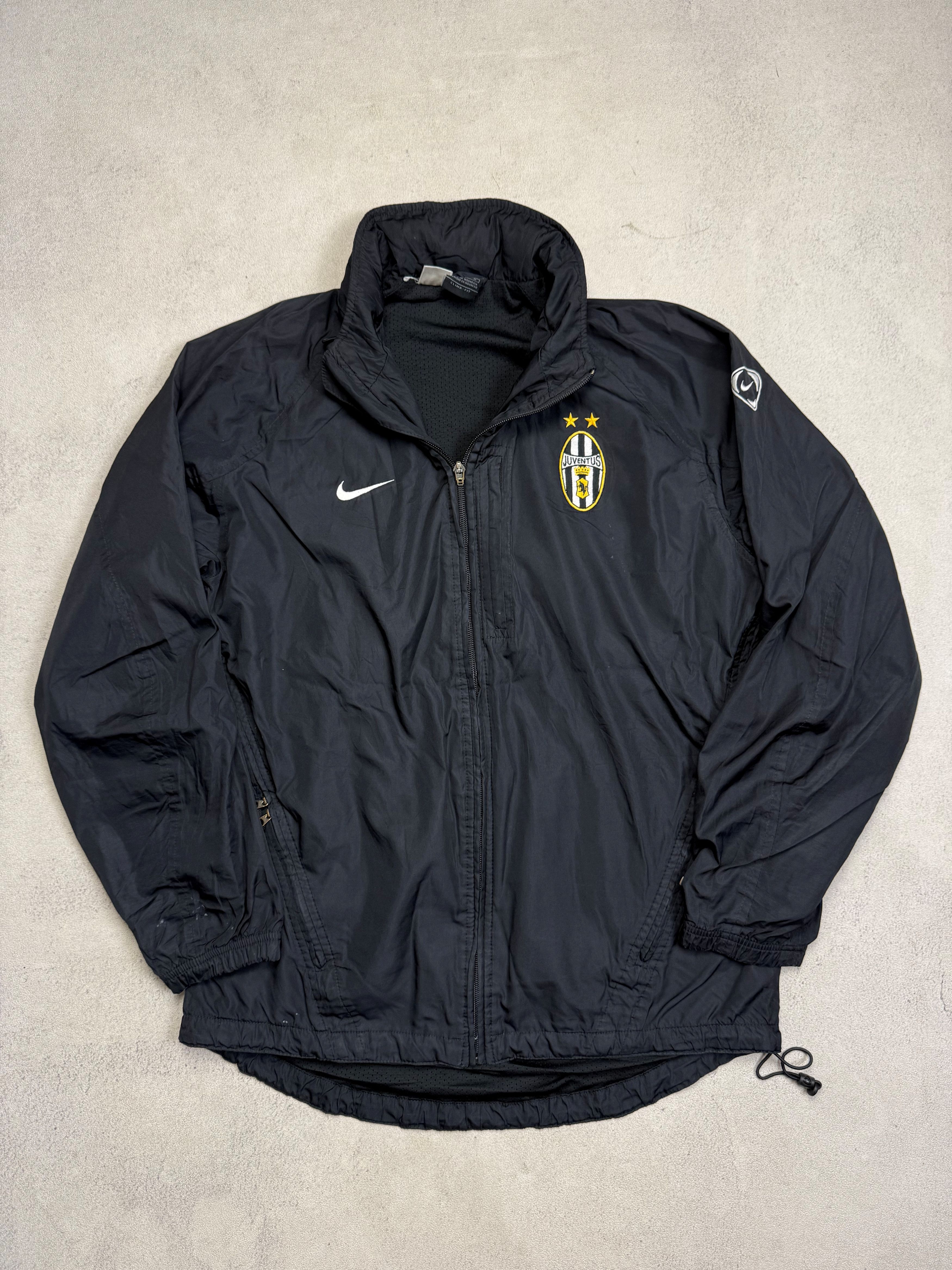 Nike 2003 Nike Juventus Jacket Size US M / EU 48-50 / 2 - 8 Thumbnail