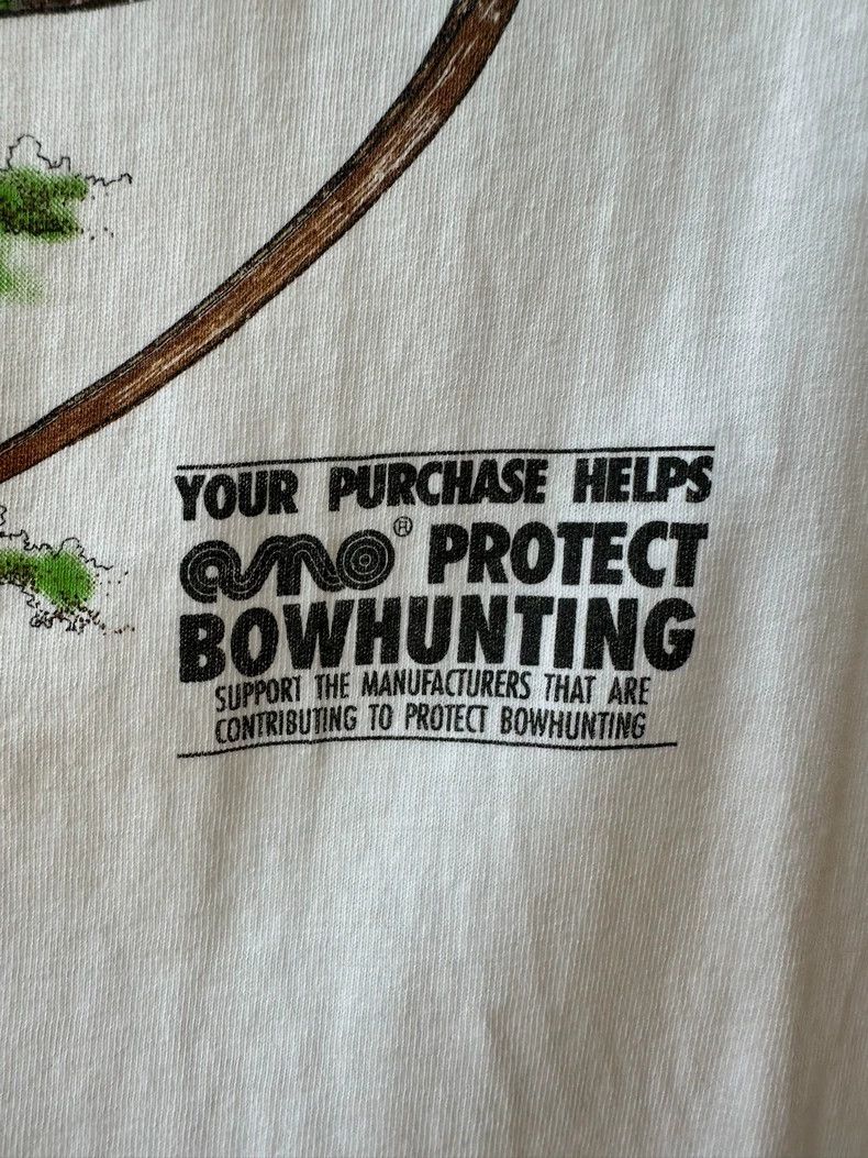 Vintage Vintage Tee 1993 Save Our Heritage 2505-Nextarrow Size US XL / EU 56 / 4 - 6 Thumbnail