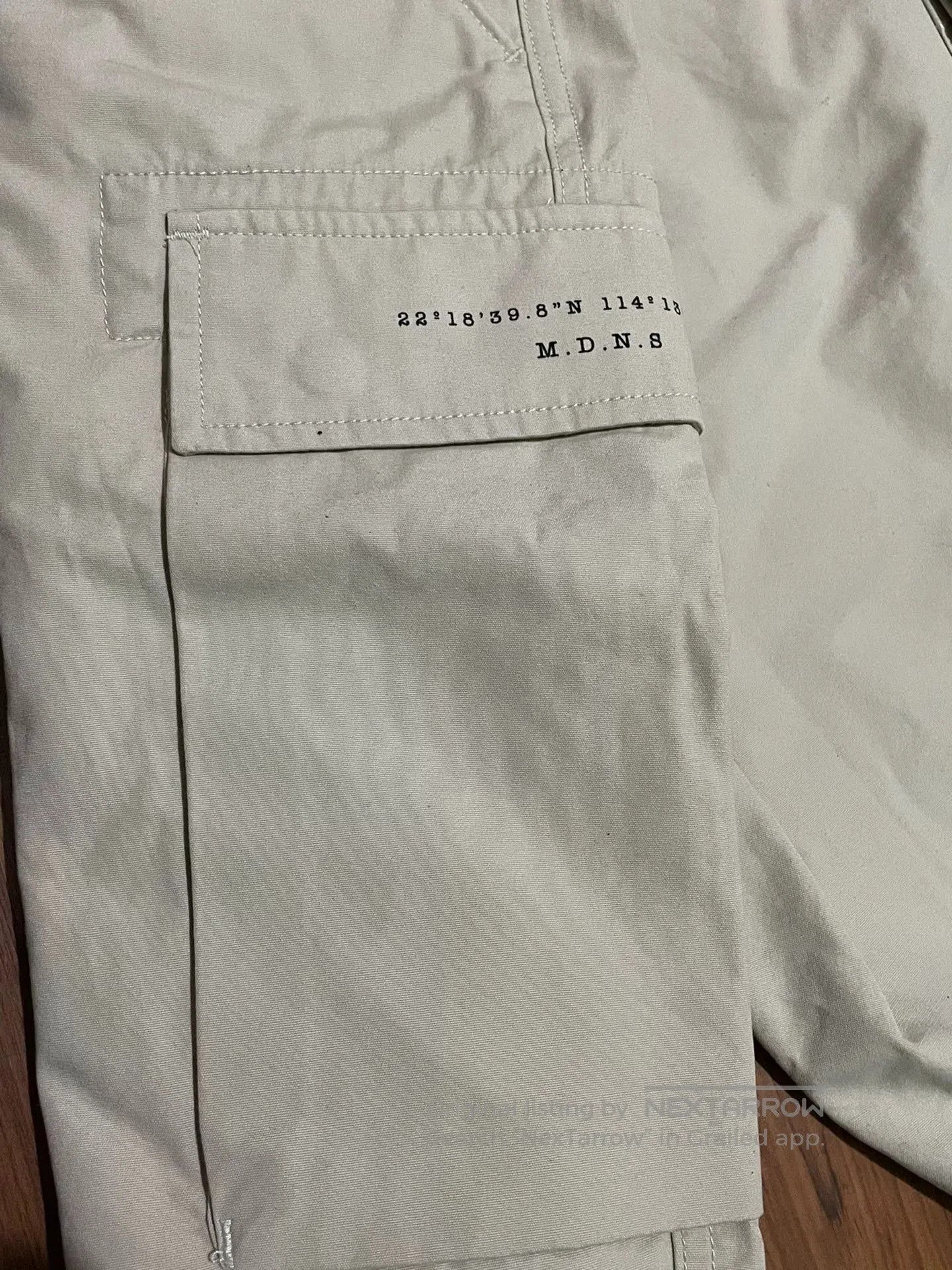 Madness MADNESS 17SS Cargo Shorts. Size US 30 / EU 46 - 4 Thumbnail