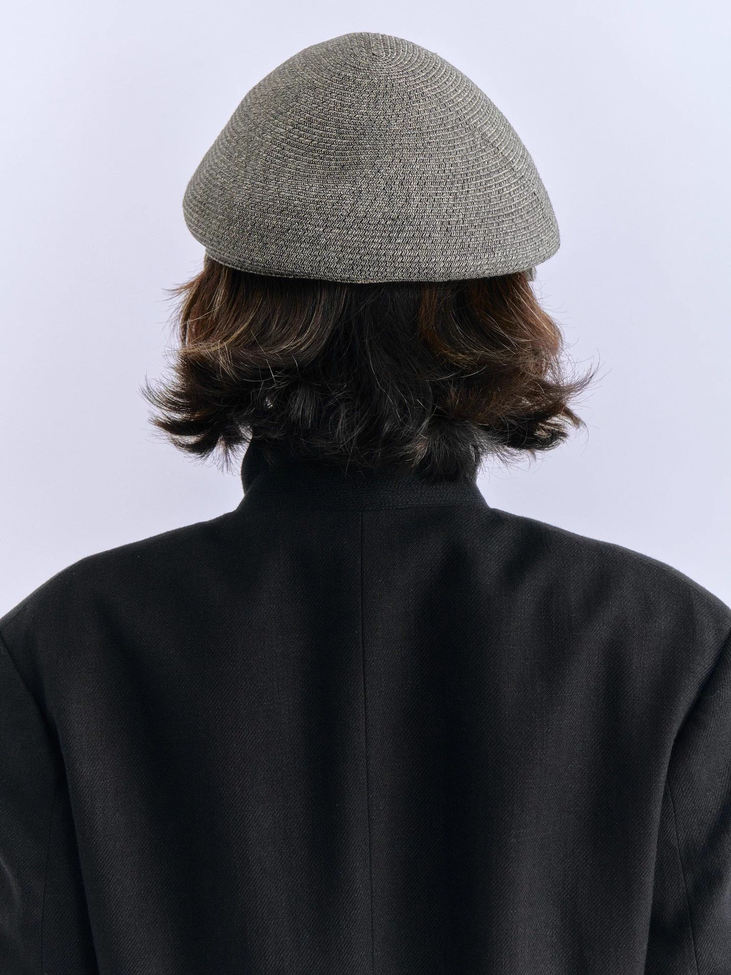 Other YUKIO SATO Ramie Tencel 5-Pocket Sack Jacket Size US S / EU 44-46 / 1 - 7 Thumbnail