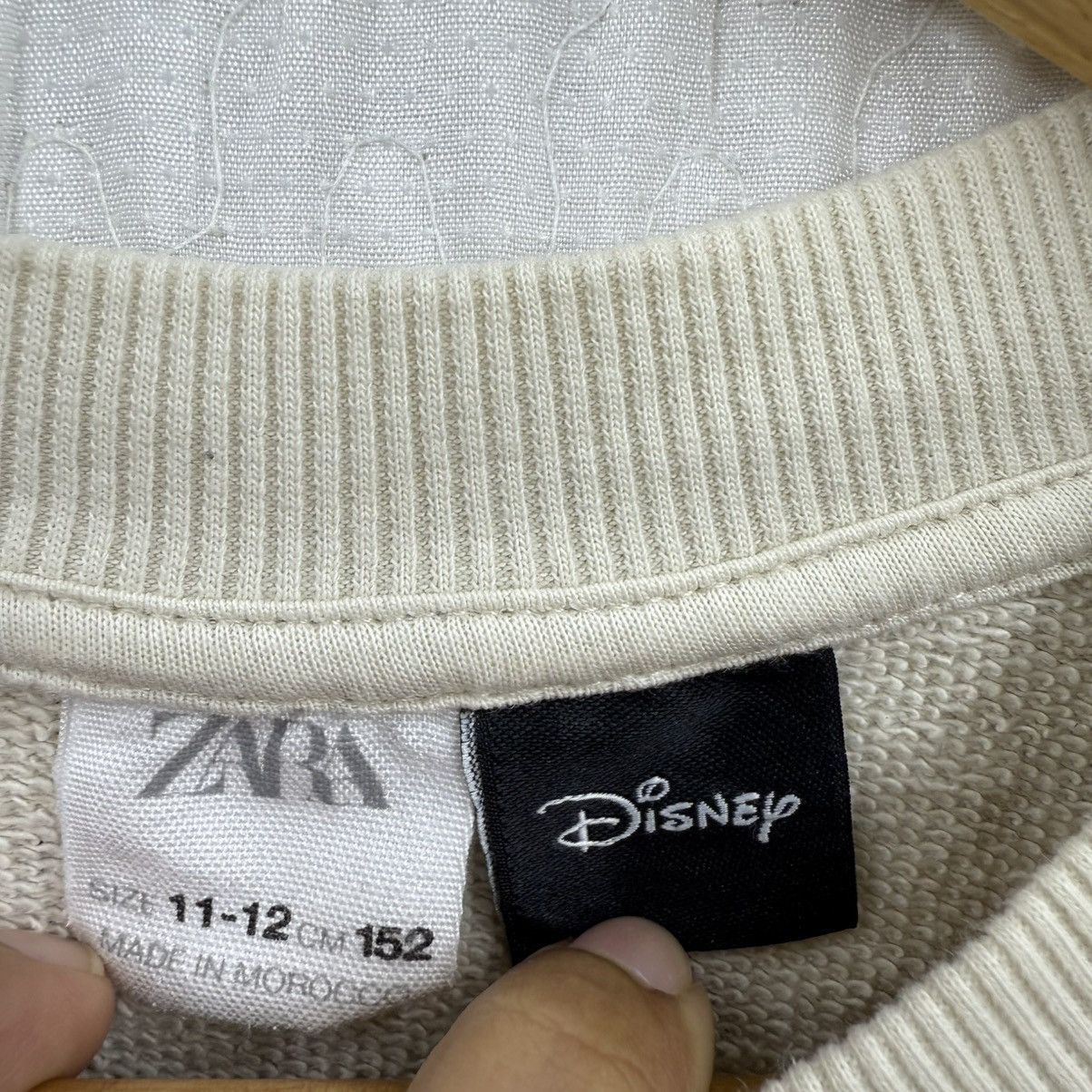 Disney Disney collab Zara Sleeveless sweatshirt Size US L / EU 52-54 / 3 - 4 Thumbnail