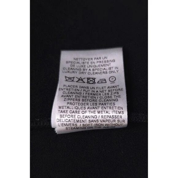 Balmain Balmain Gold Tone Button Trousers w/ Zip Hems 40 US 8 M Size 30" / US 8 / IT 44 - 14 Thumbnail