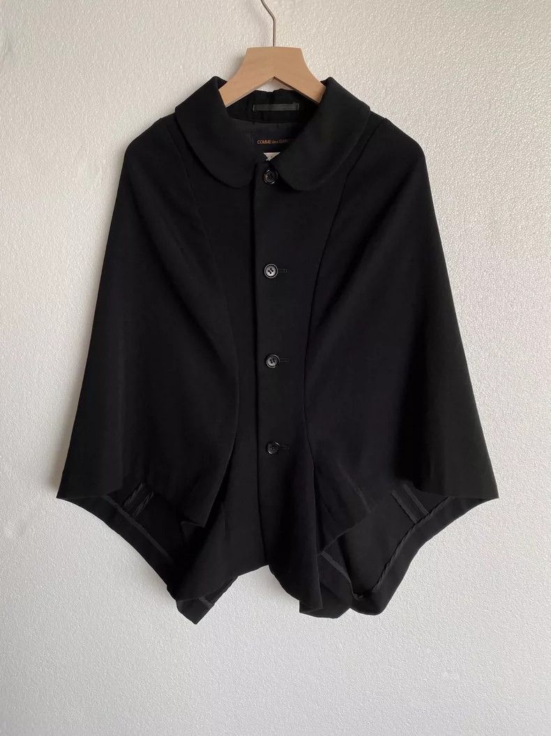 Comme des Garcons COMME des GARCONS 1995AW Deconstructed Coat Size US S / EU 44-46 / 1 - 1 Thumbnail