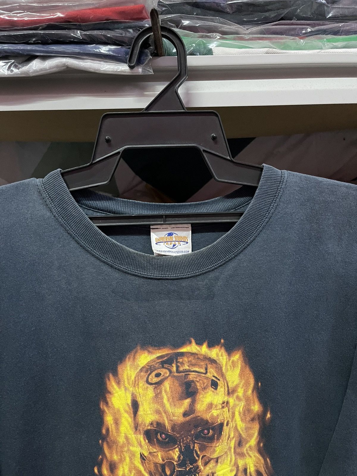 Universal Studios Japan Universal Studio " Terminator"🔥🔥🔥 Size US XL / EU 56 / 4 - 3 Thumbnail