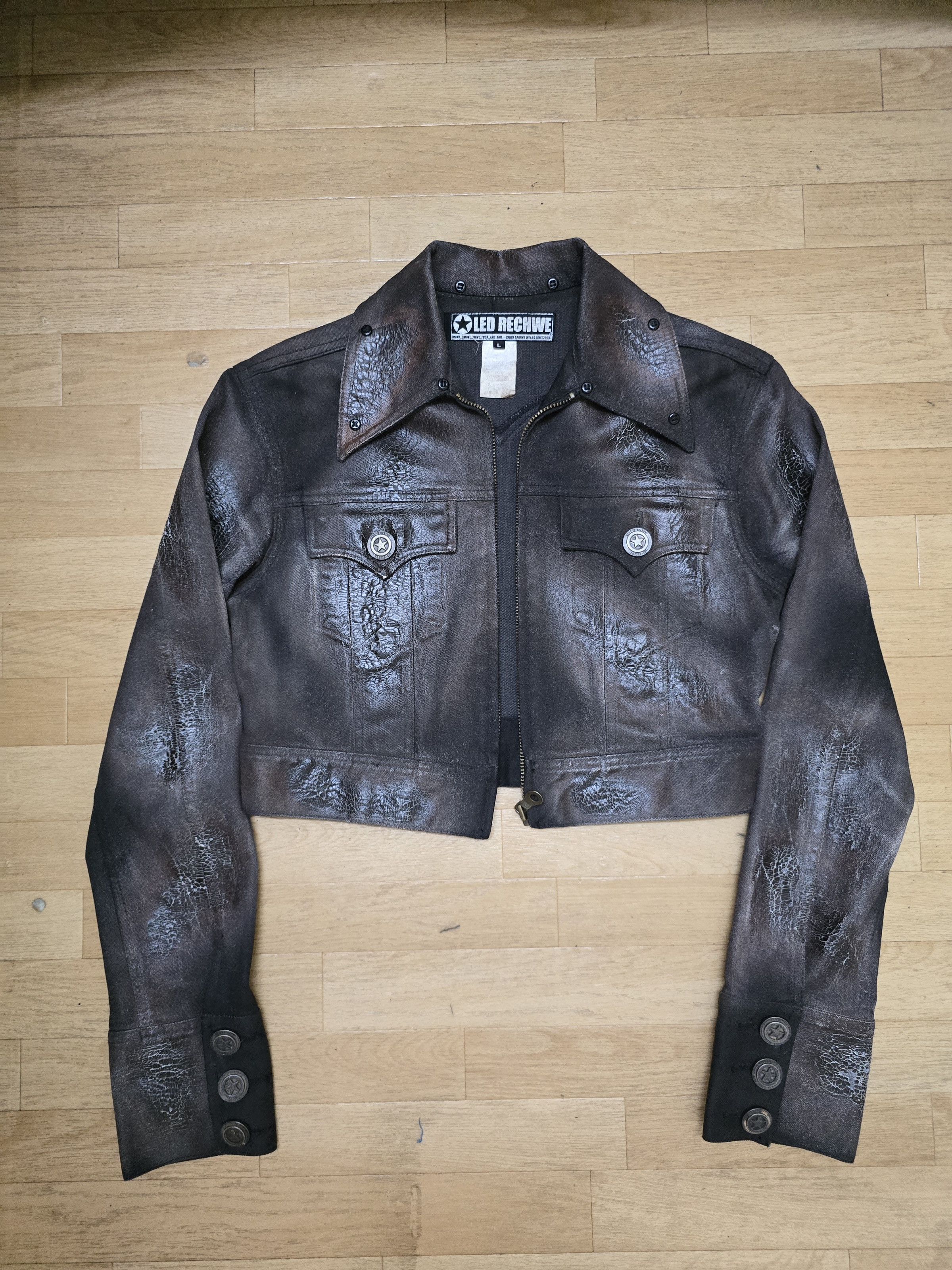 Led Rechwe | Grailed