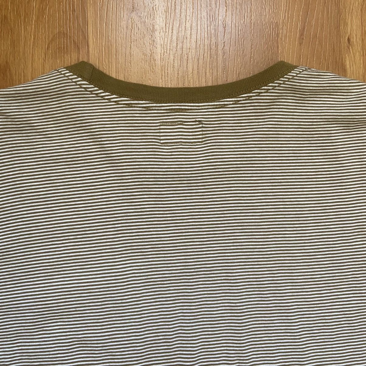 Obey Obey Men’s Striped Front Pocket T-Shirt Size Medium Size US M / EU 48-50 / 2 - 4 Thumbnail