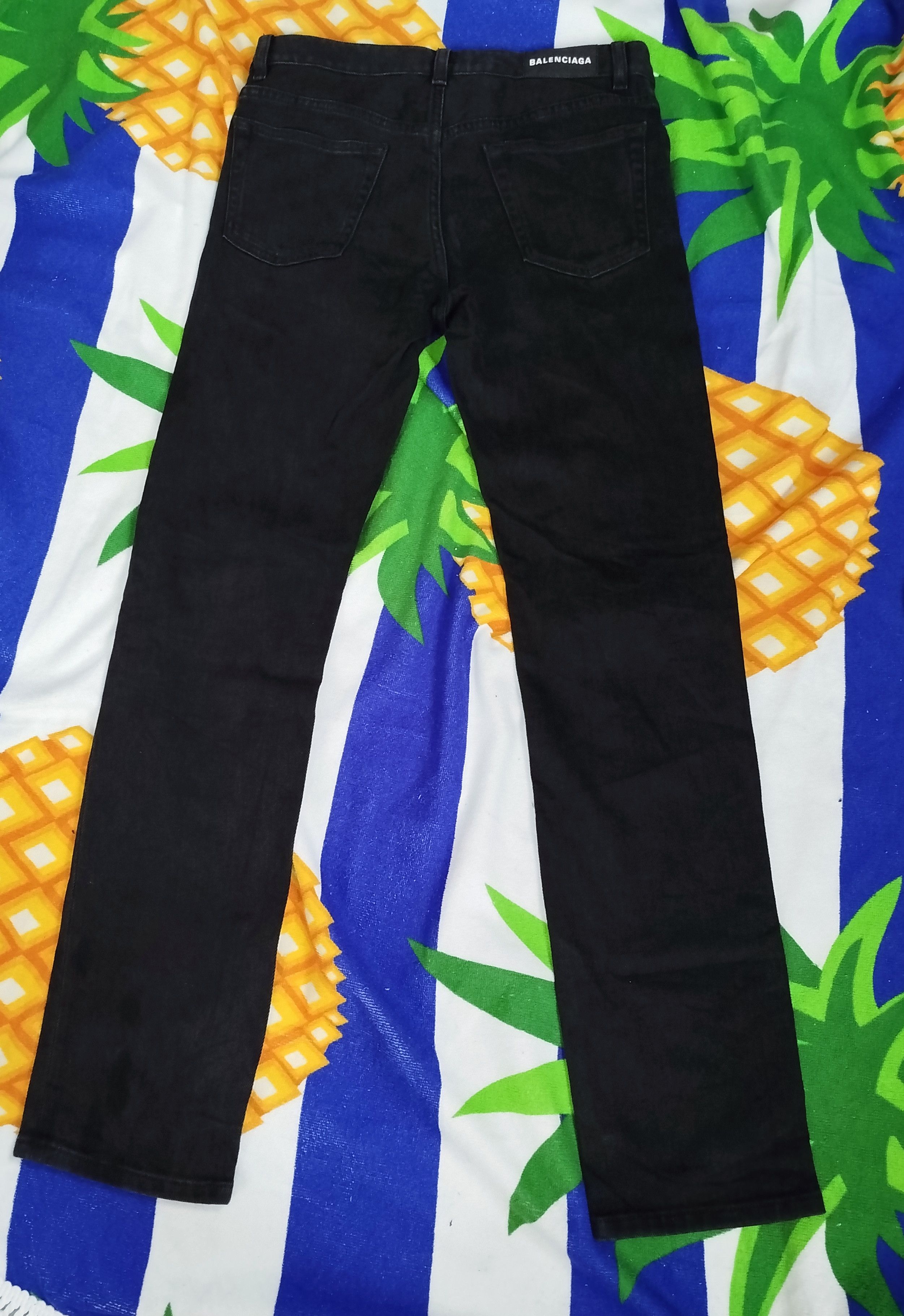 Balenciaga Balenciaga jeans Size 29" - 1 Thumbnail