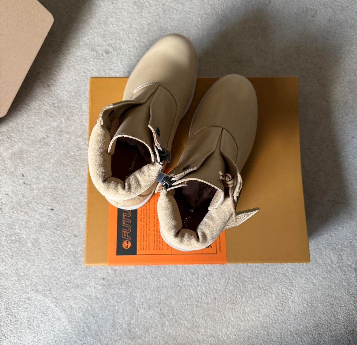Timberland Timberland ACW Future73 Boots 7.5 UK Size US 7.5 / EU 40-41 - 5 Thumbnail